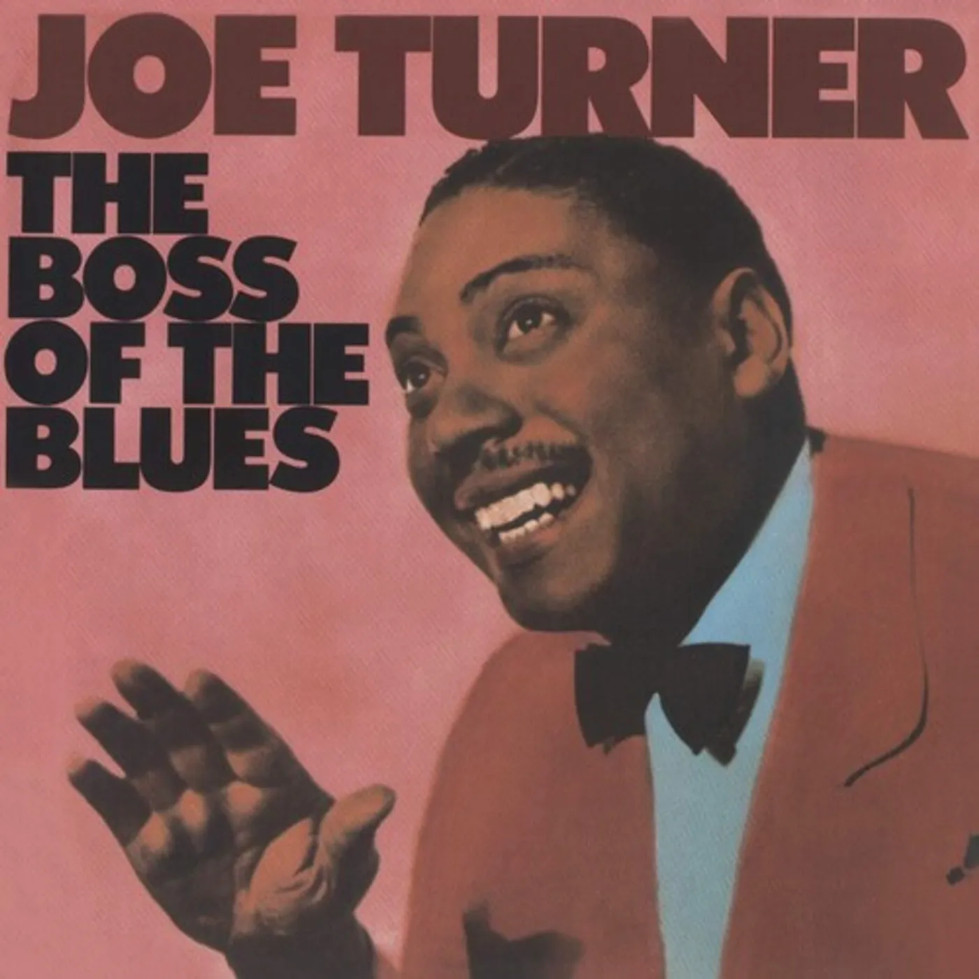 Joe Turner BOSS OF THE BLUES CD