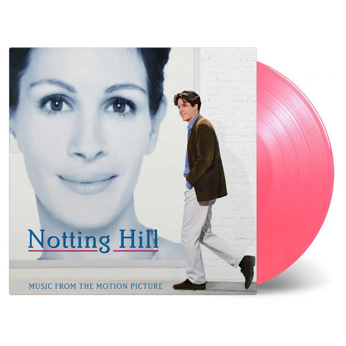 NOTTING HILL / Original Soundtrack Vinyl Record