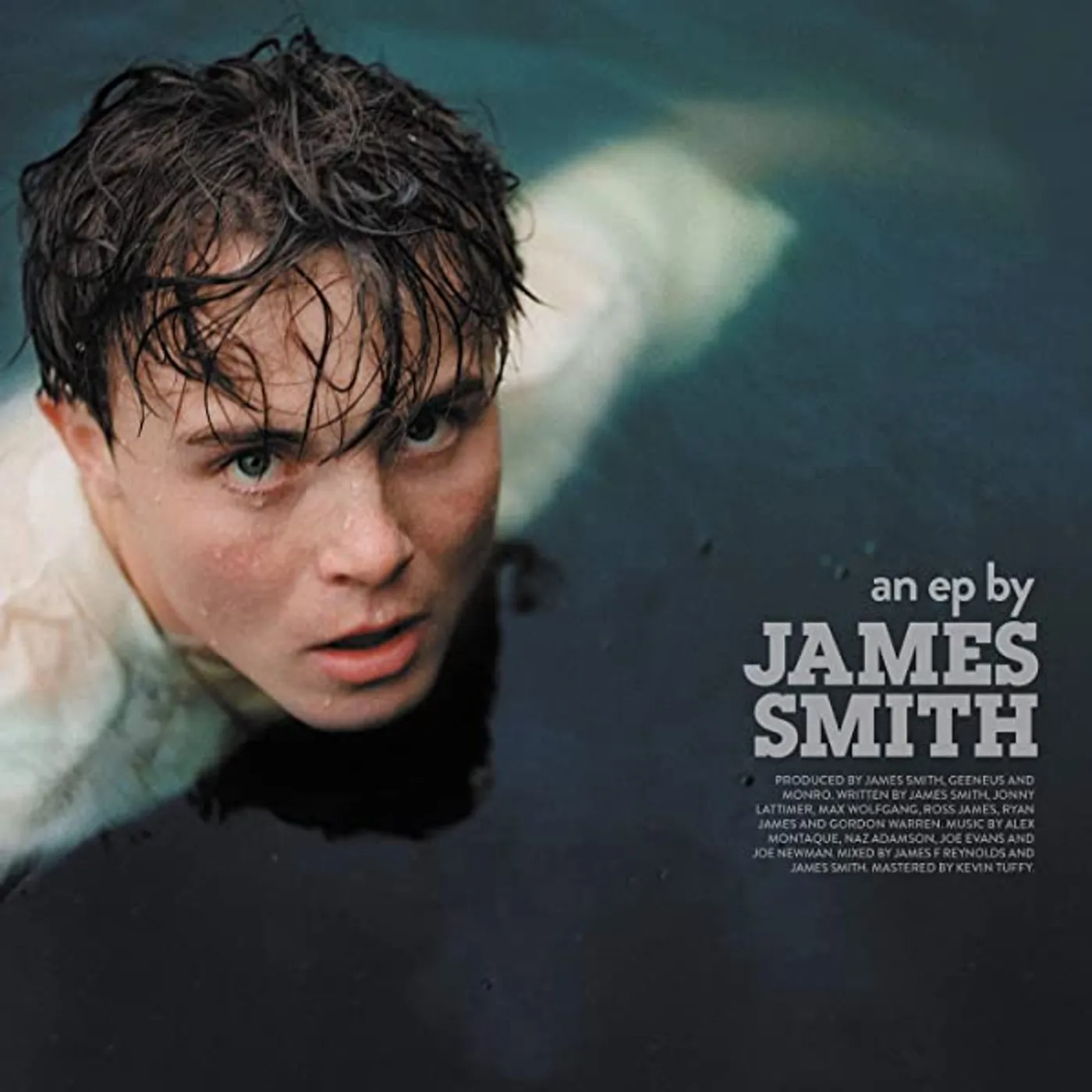 EP BY JAMES SMITH Vinyl Record