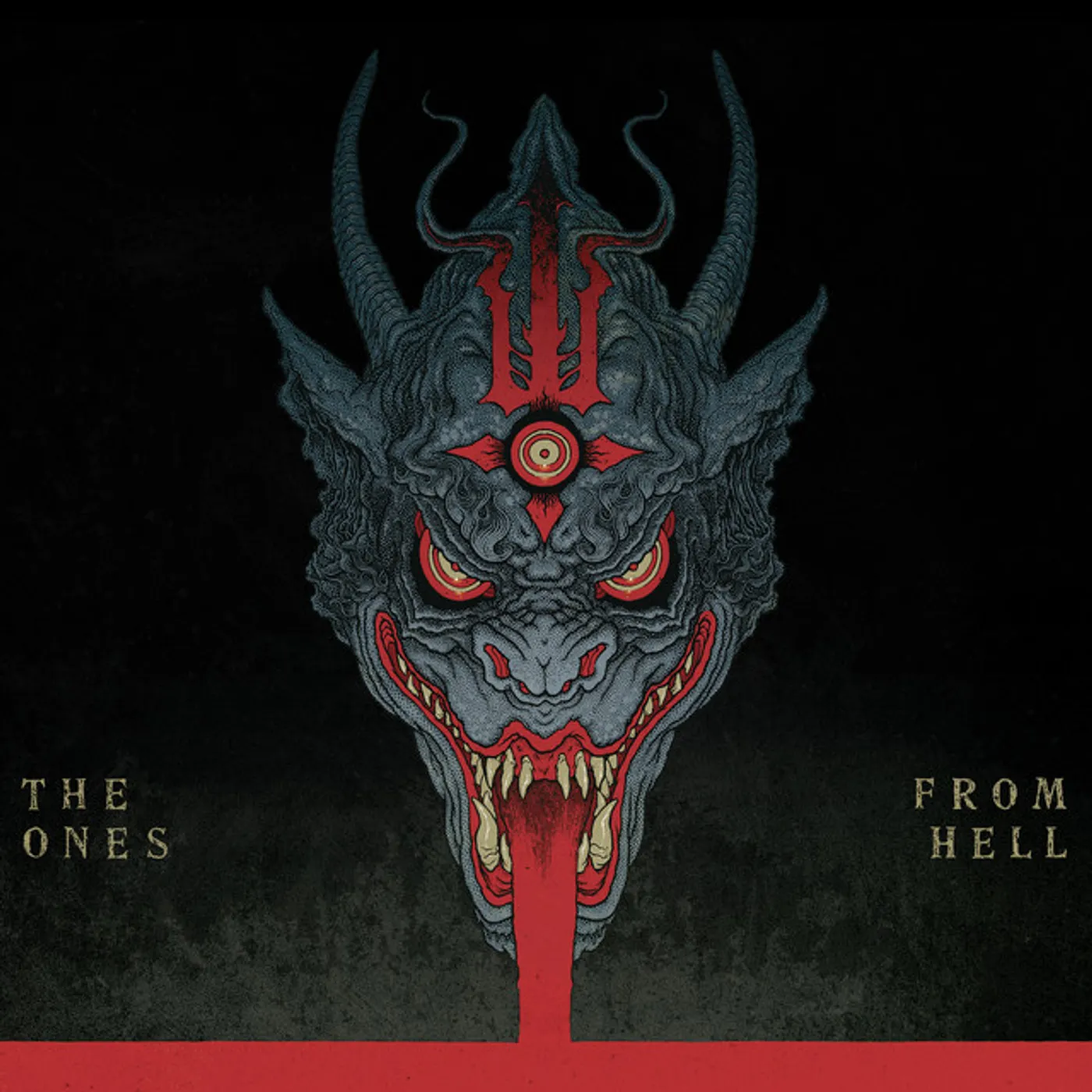 Necrowretch ONES FROM HELL CD