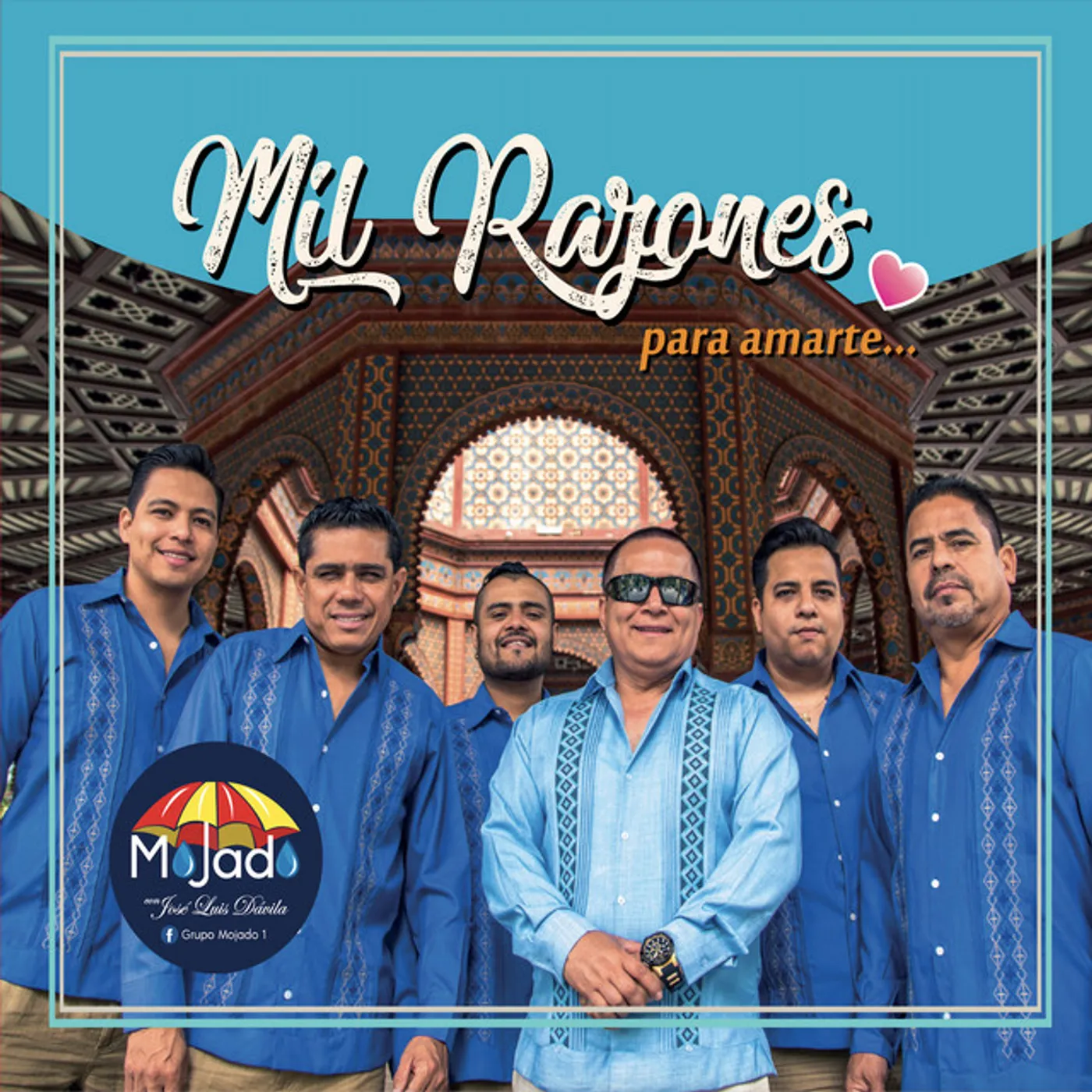 Mojado MIL RAZONES PARA AMARTE CD