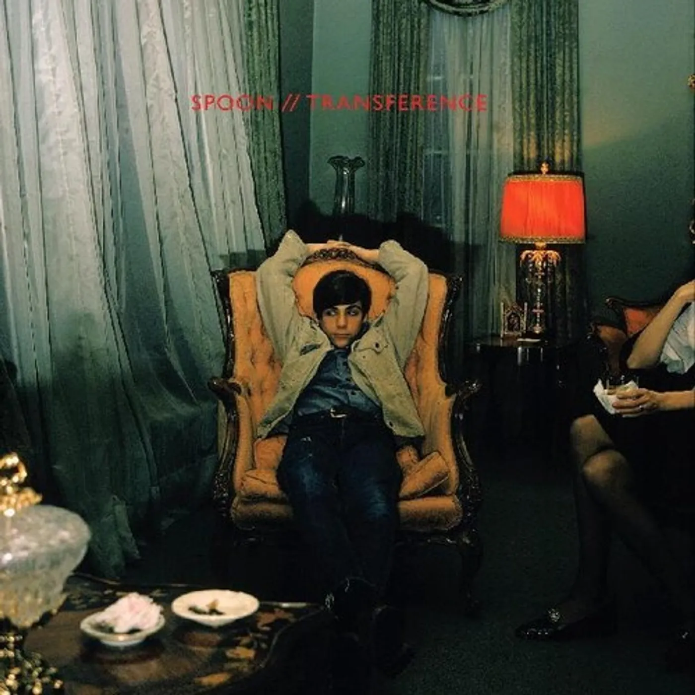 Spoon Transference Vinyl Record