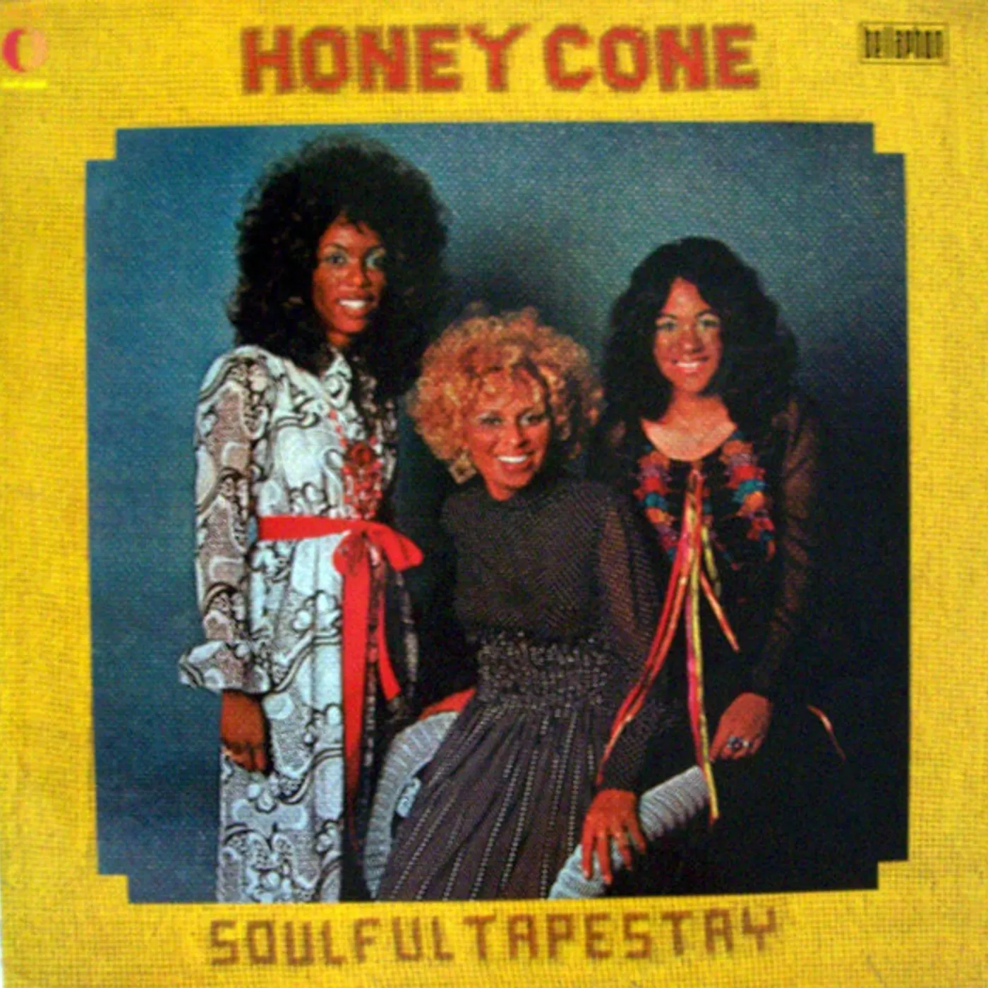 Honey Cone Soulful Tapestry Vinyl Record