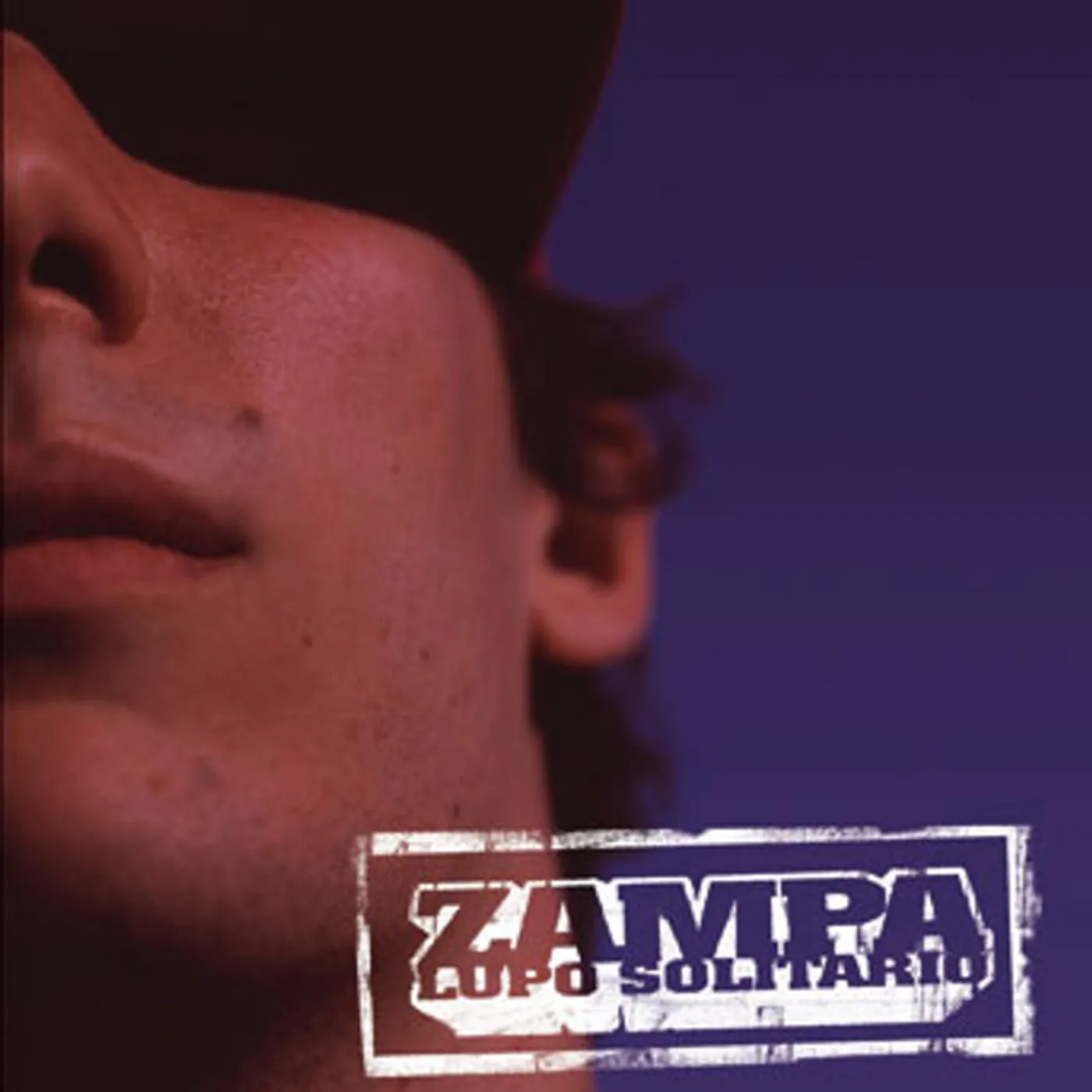 Zampa Lupo Solitario Vinyl Record
