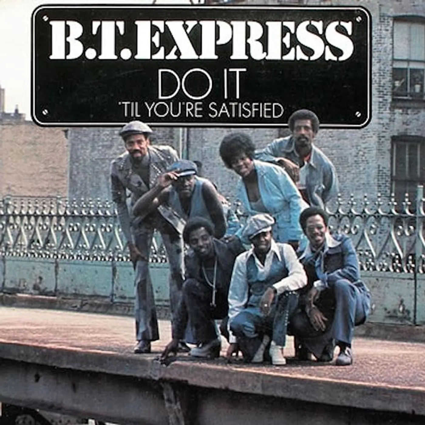 Bt Express DO IT CD