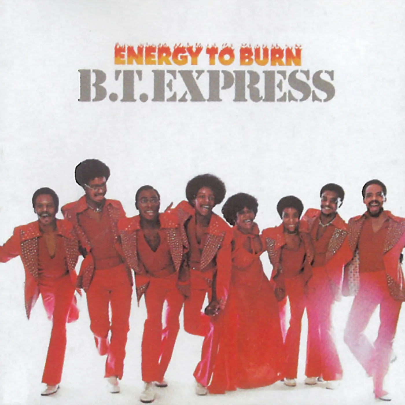 Bt Express ENERGY TO BURN CD