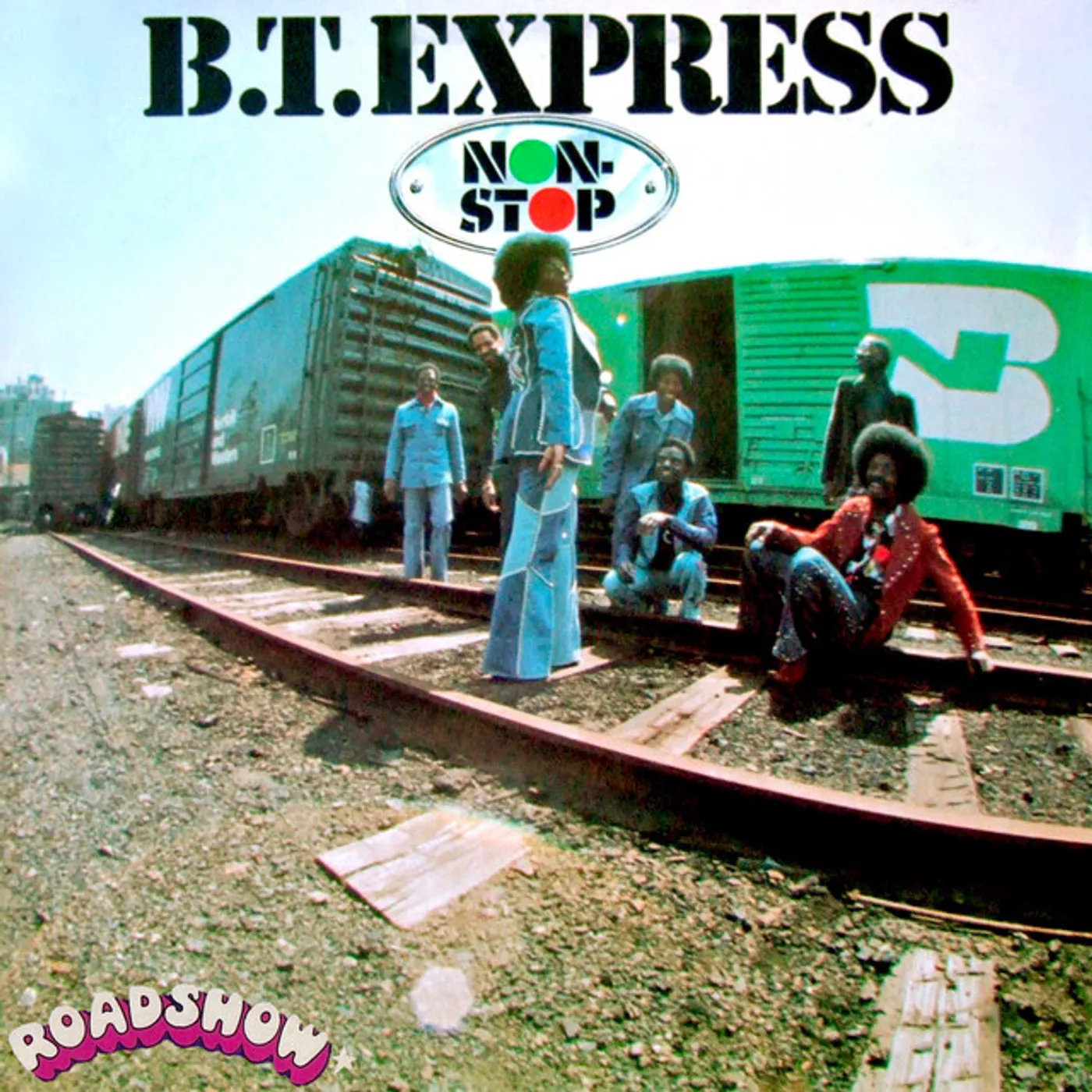Bt Express NON STOP CD