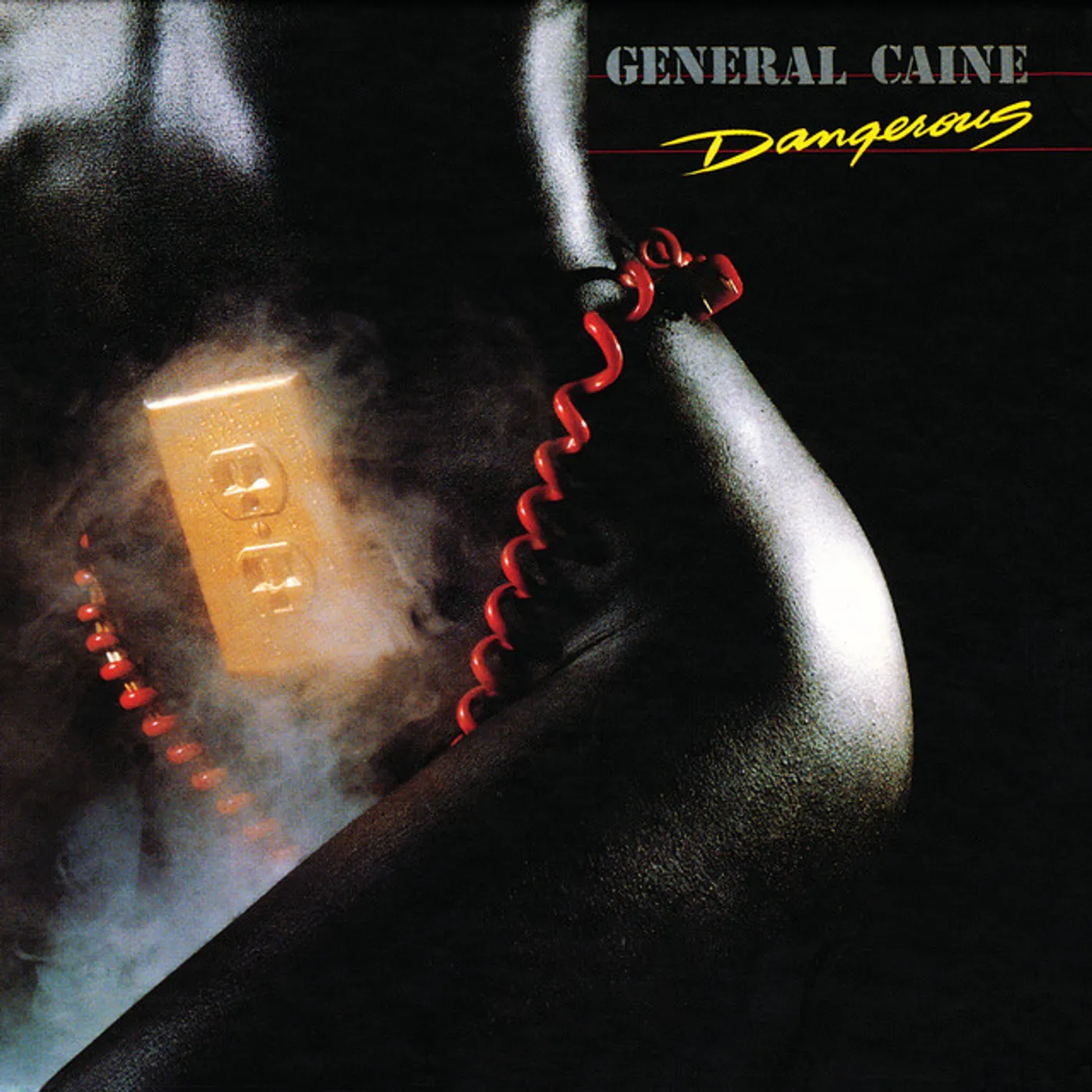 General Caine DANGEROUS CD