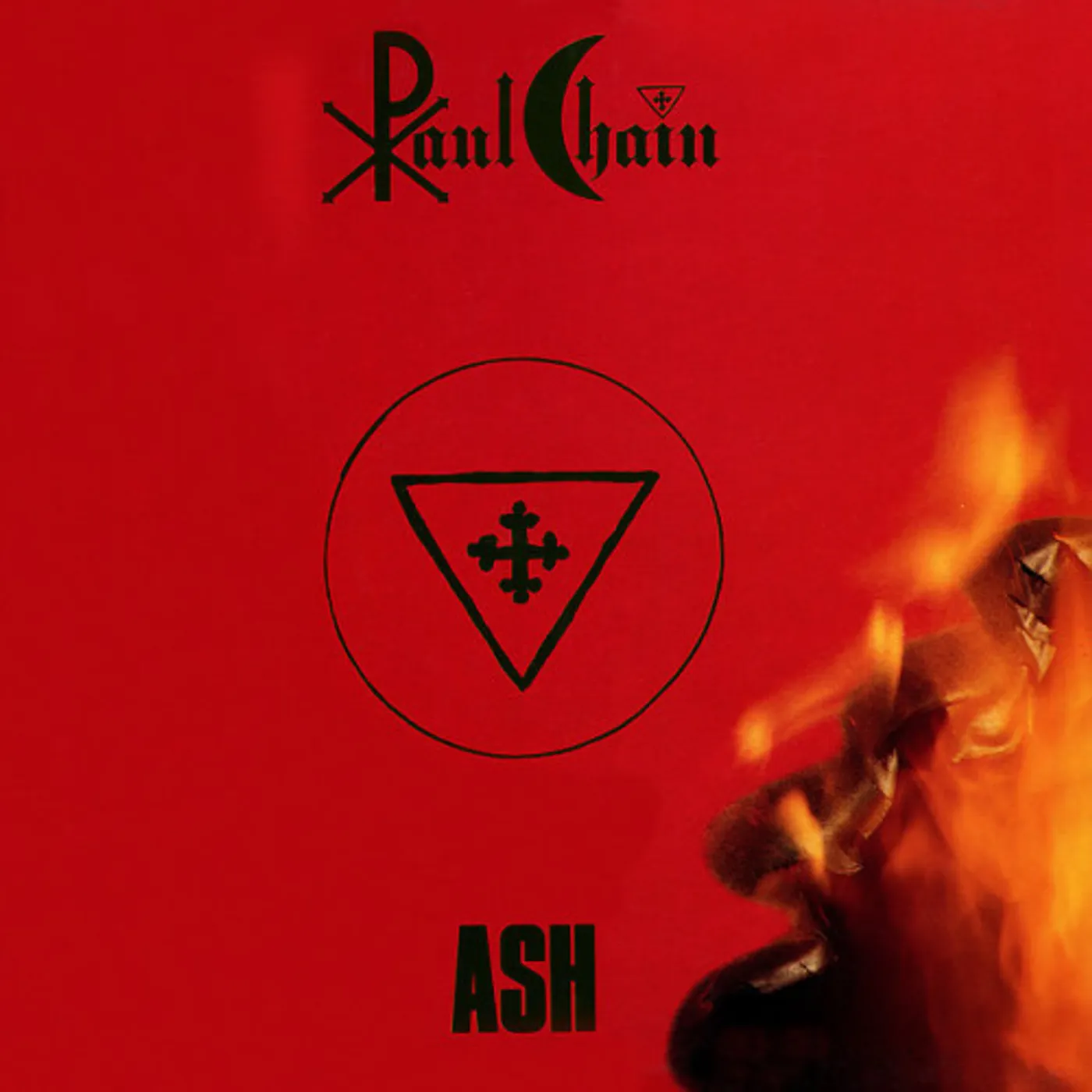Chain, Paul ASH Vinyl Record