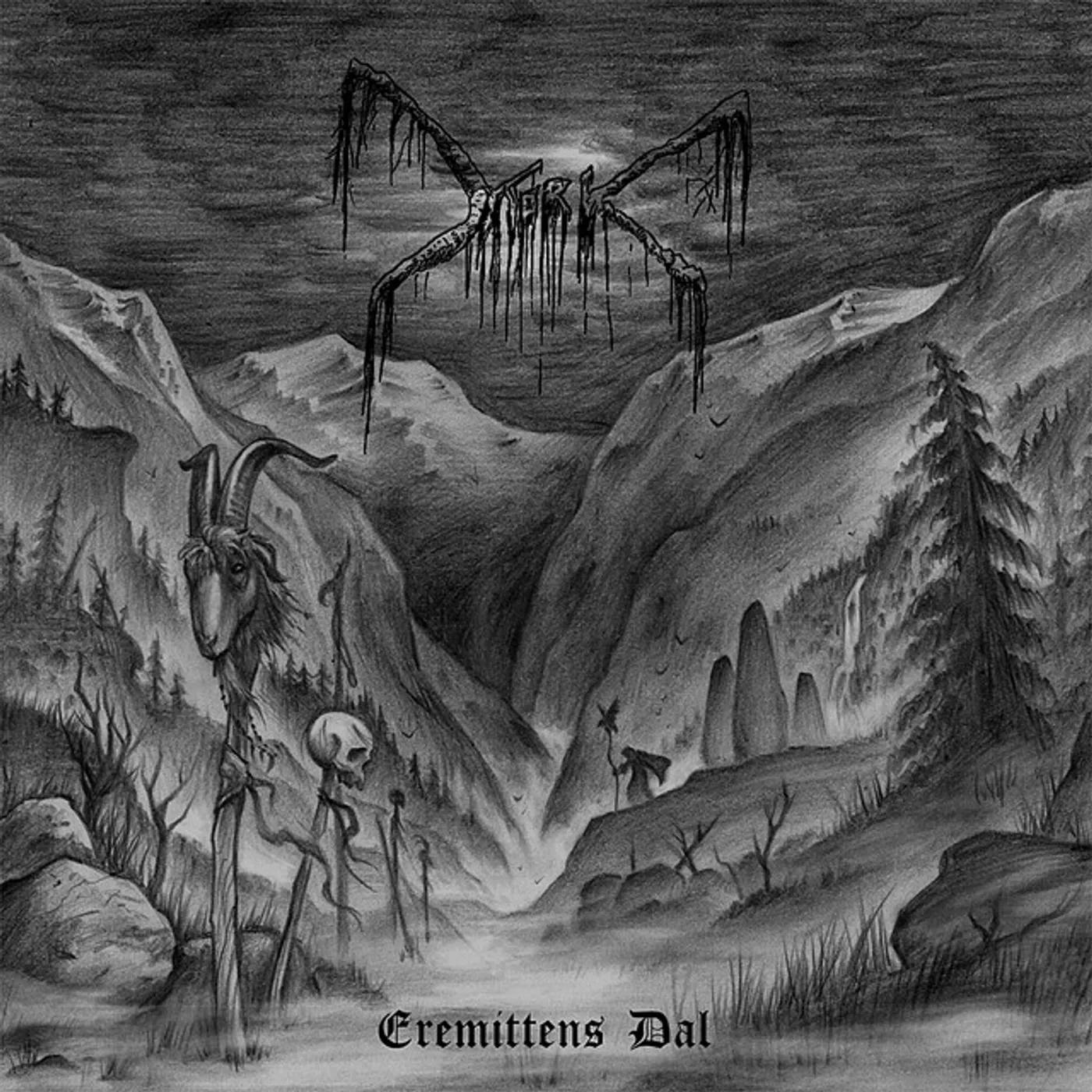 Mork EREMITTENS DAL CD