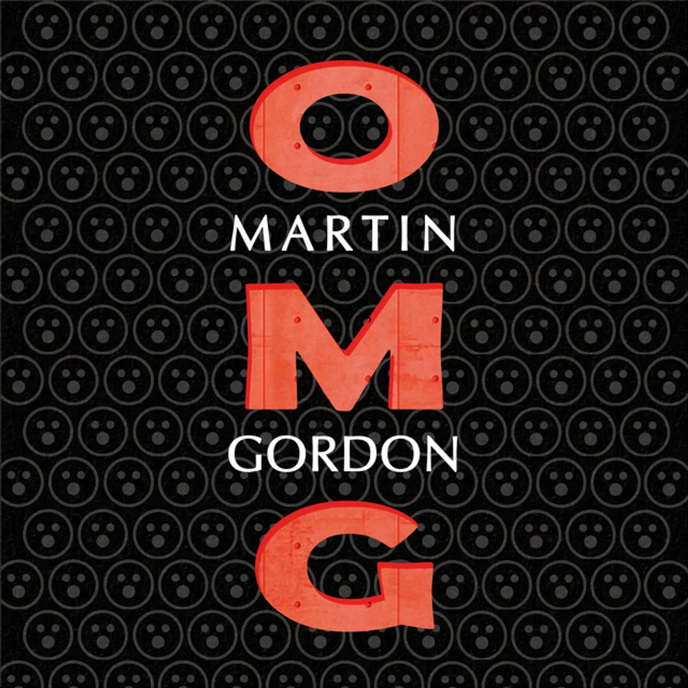 Martin Gordon OMG CD
