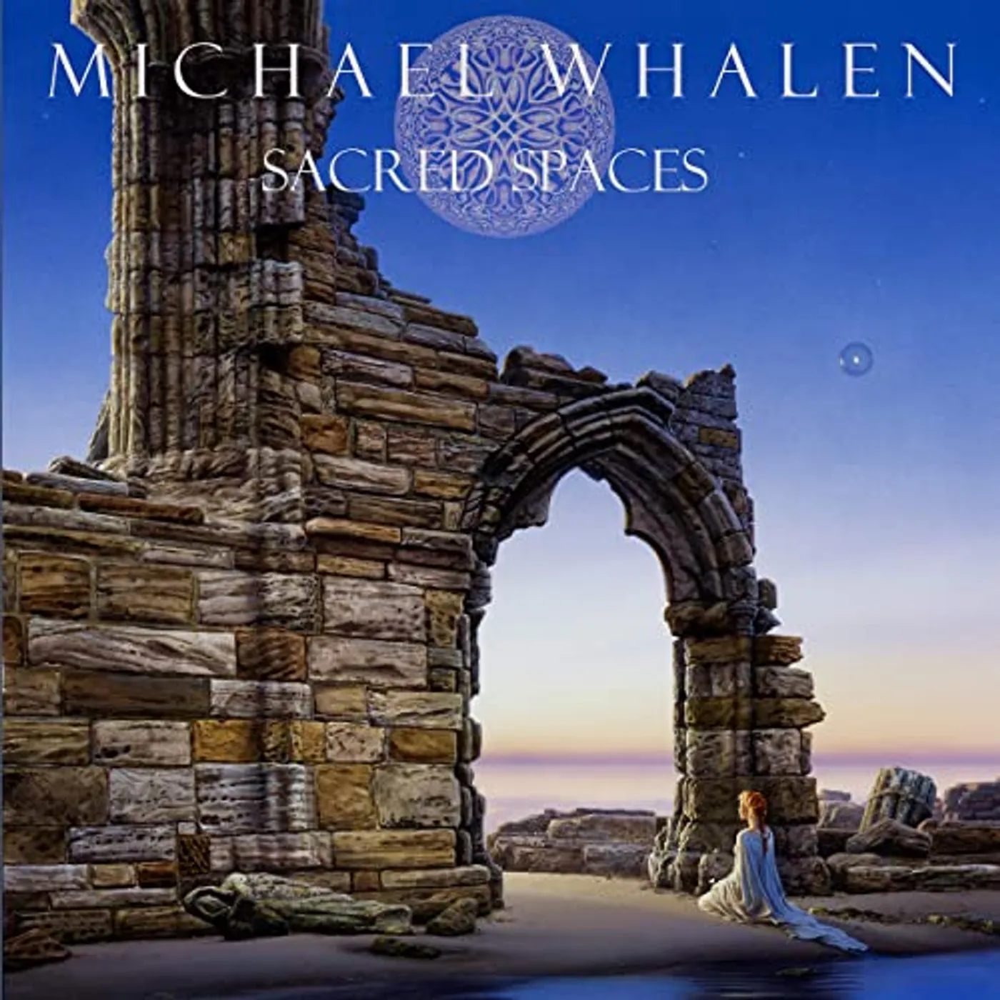 Michael Whalen Sacred Spaces Vinyl Record
