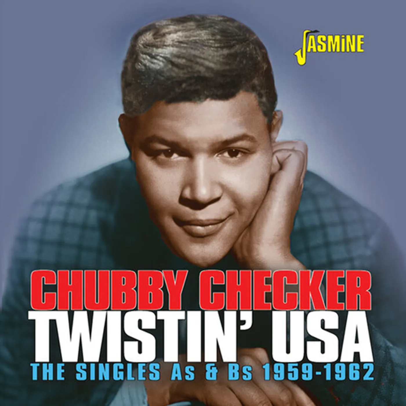 Chubby Checker TWISTIN USA: THE SINGLES AS & BS 1959-1962 CD