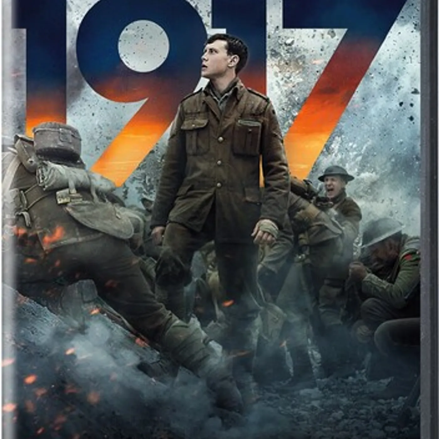 1917 DVD