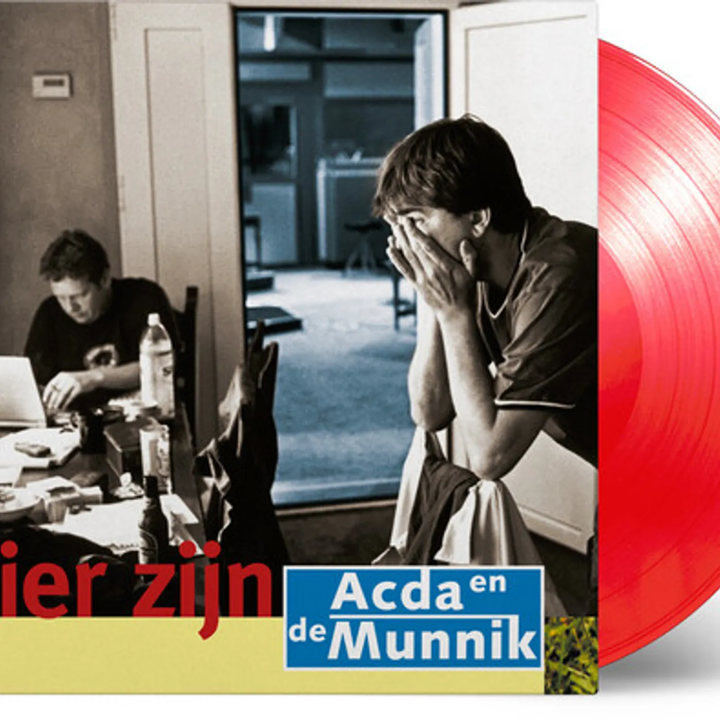 Acda & De Munnik Hier Zijn Vinyl Record