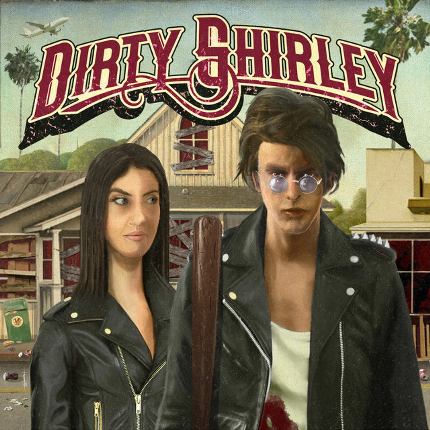DIRTY SHIRLEY CD
