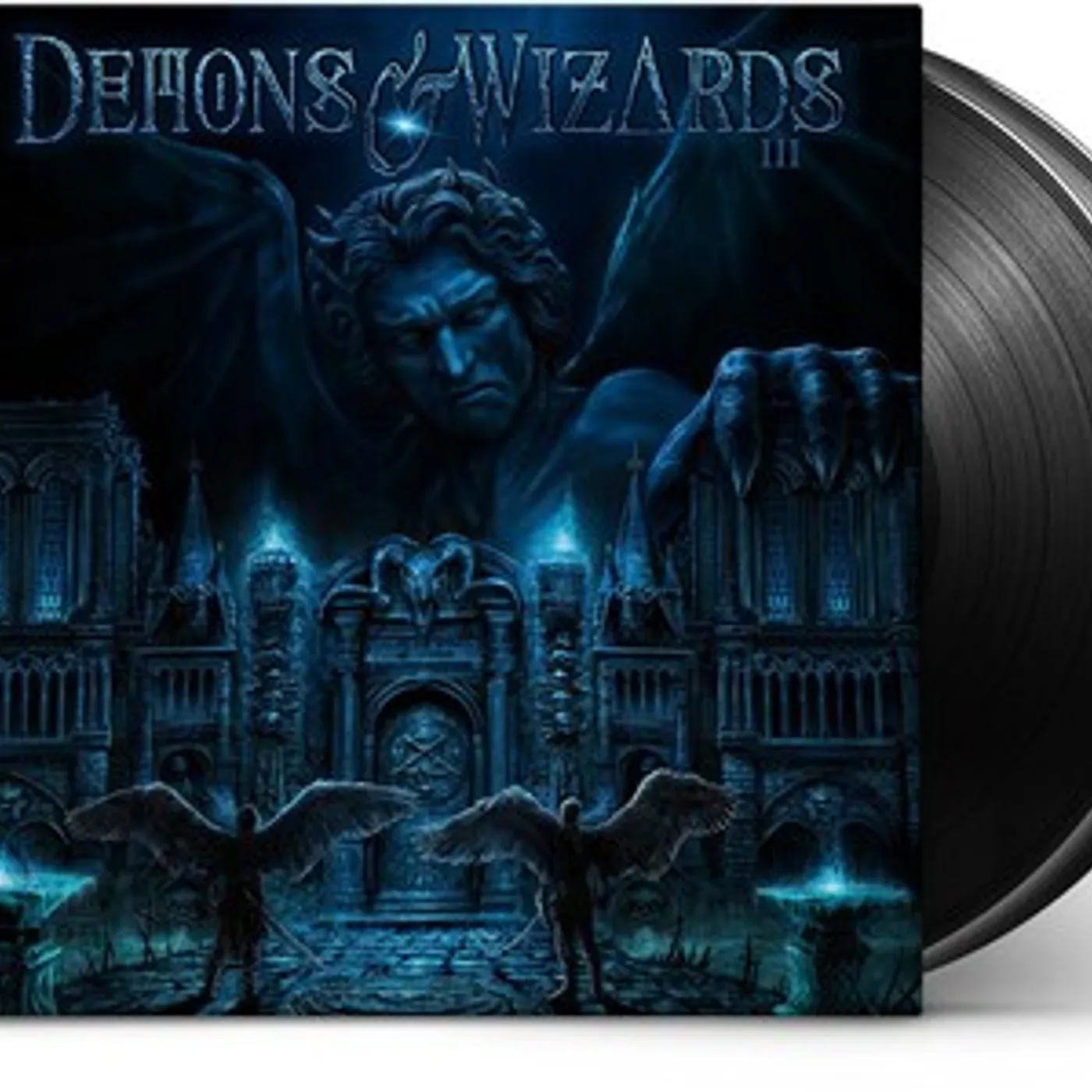 Demons & Wizards 265265 III Vinyl Record