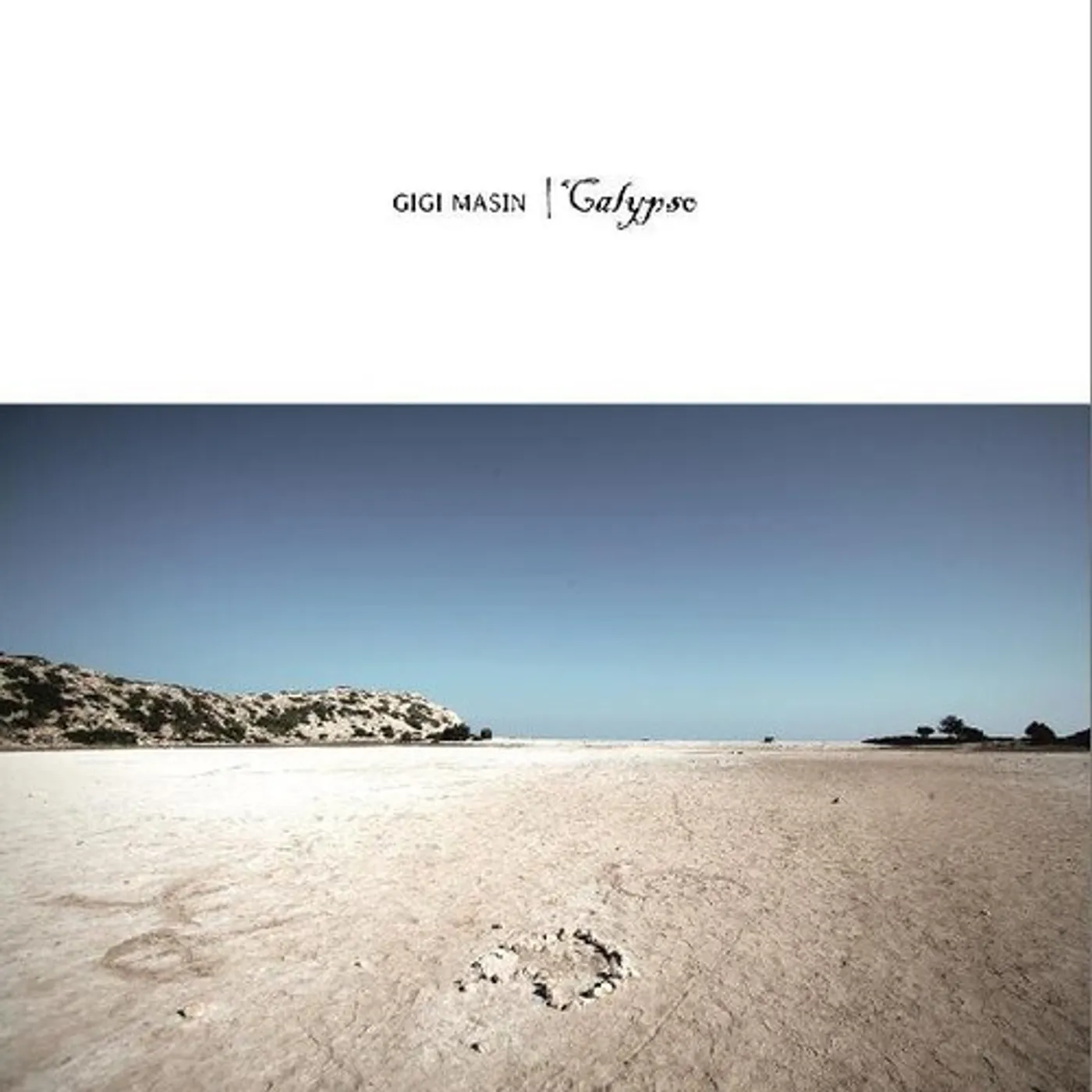 Gigi Masin Calypso Vinyl Record
