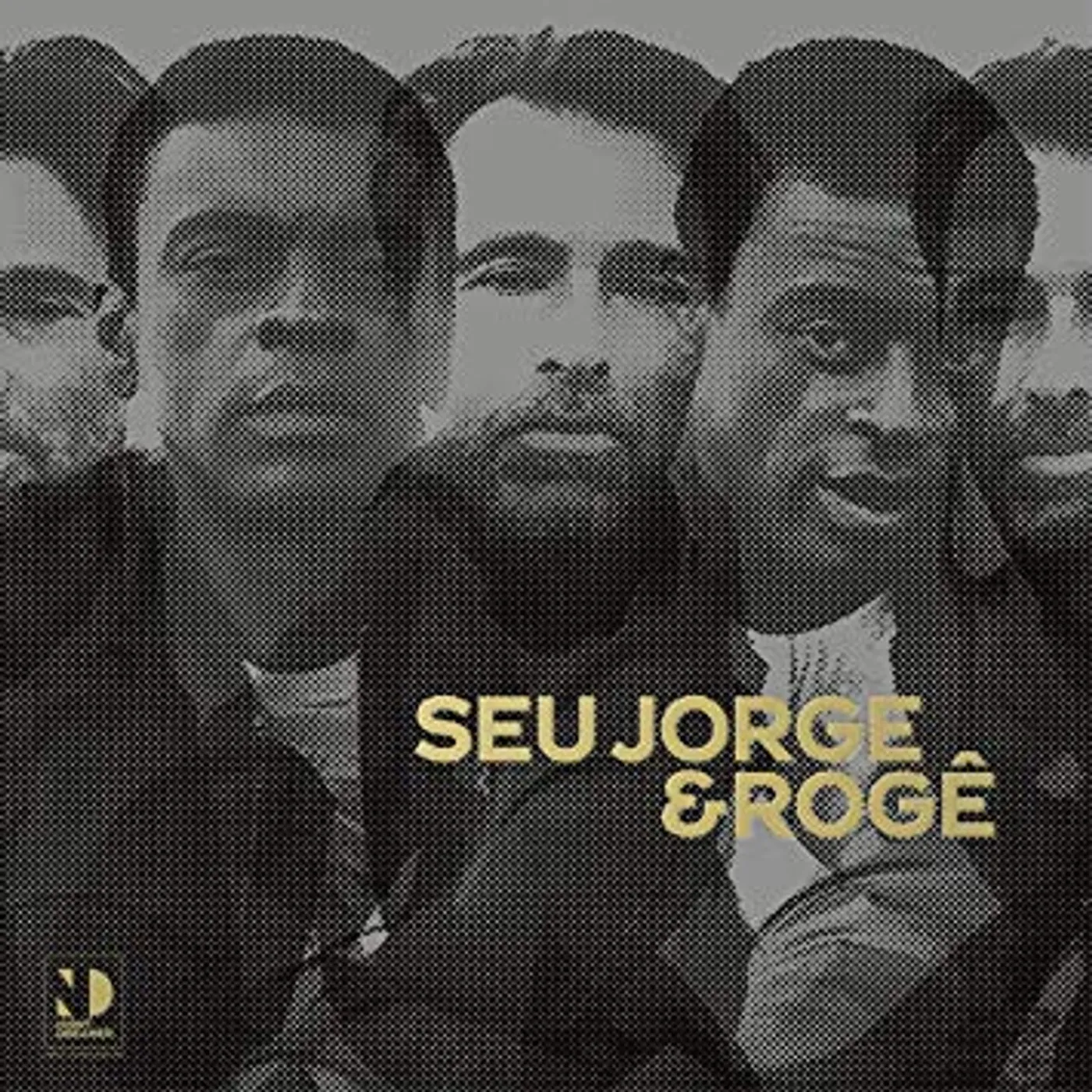 SEU JORGE & ROGE NIGHT DREAMER DIRECT?-?TO?-?DISC Vinyl Record