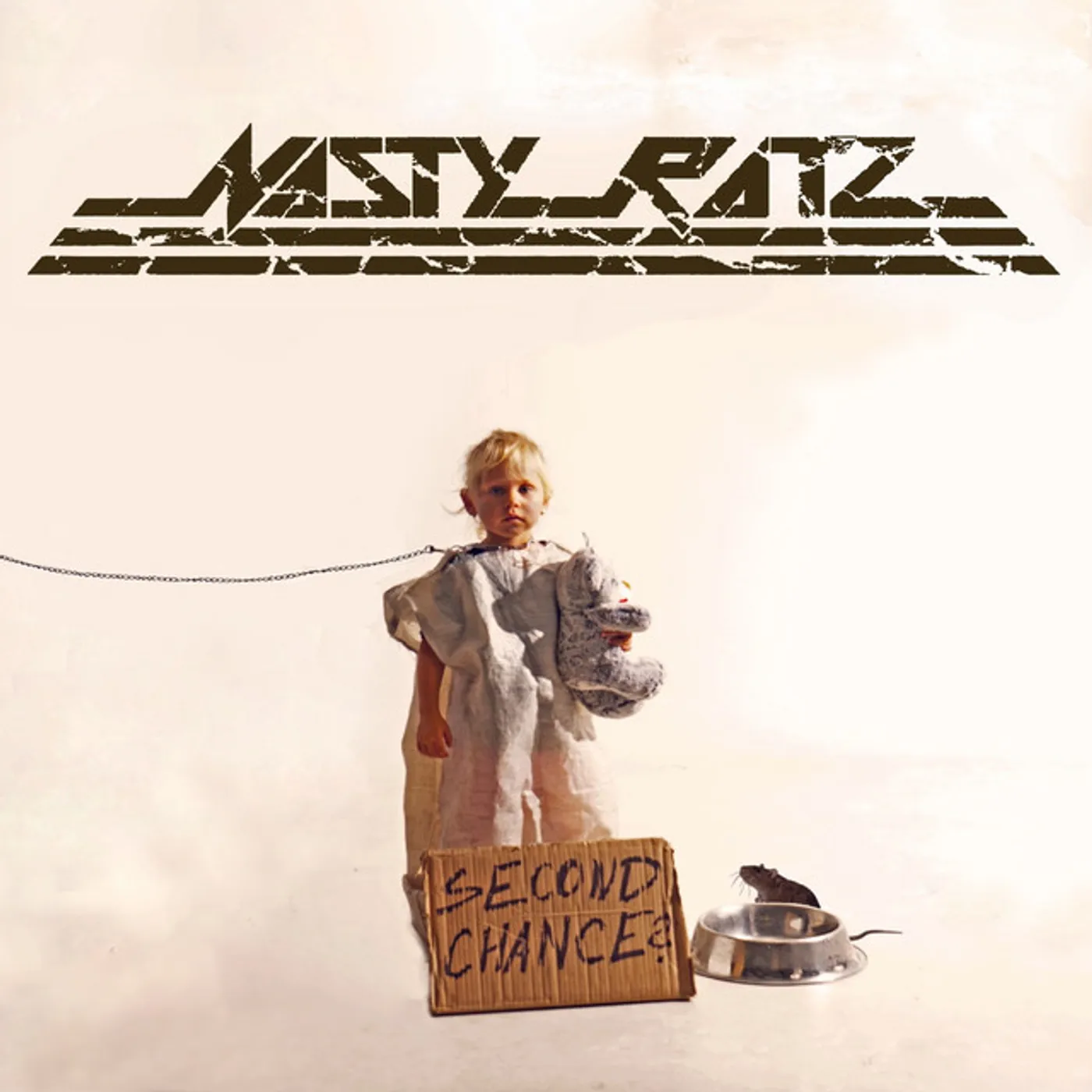 Nasty Ratz SECOND CHANCE? CD