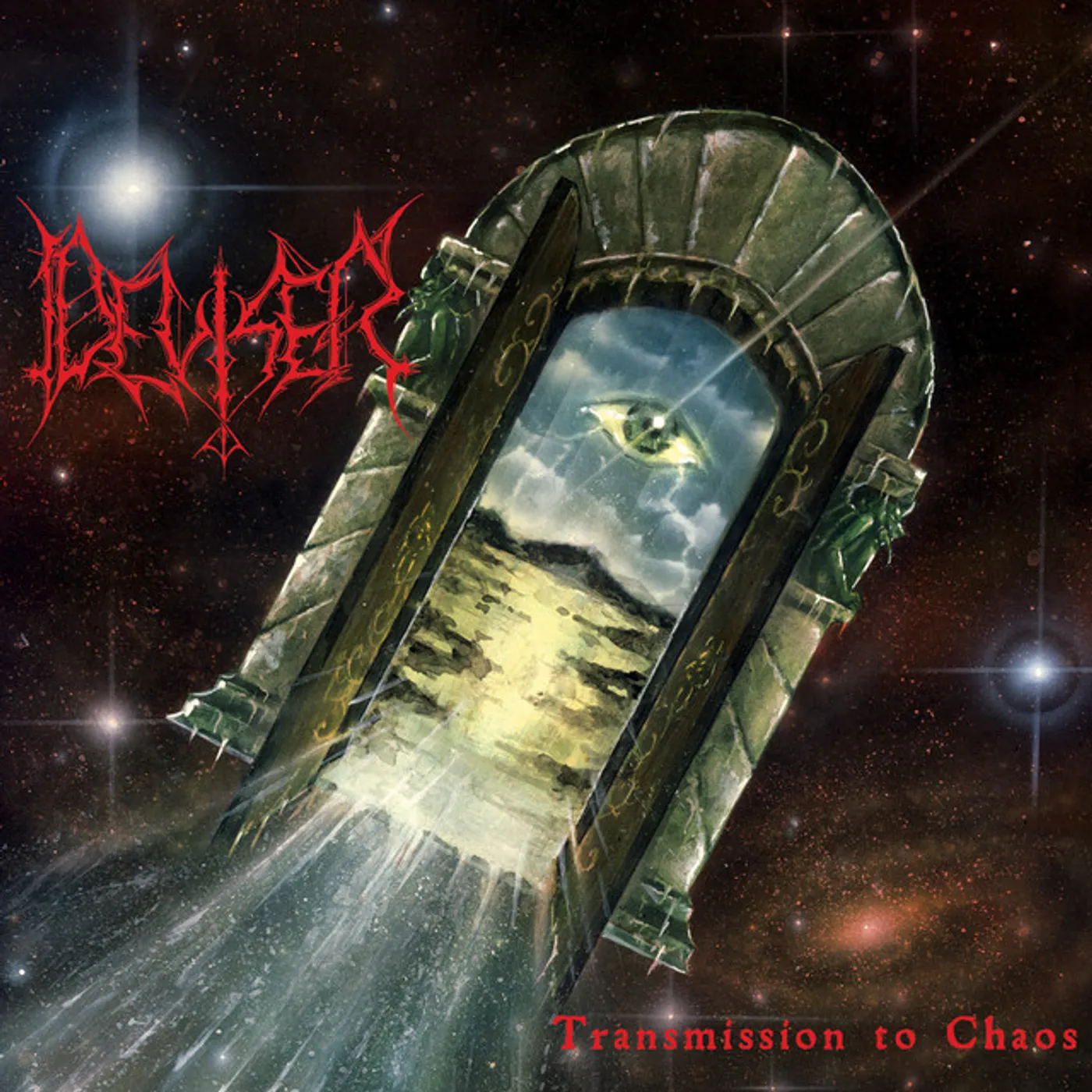 Deviser TRANSMISSION TO CHAOS CD