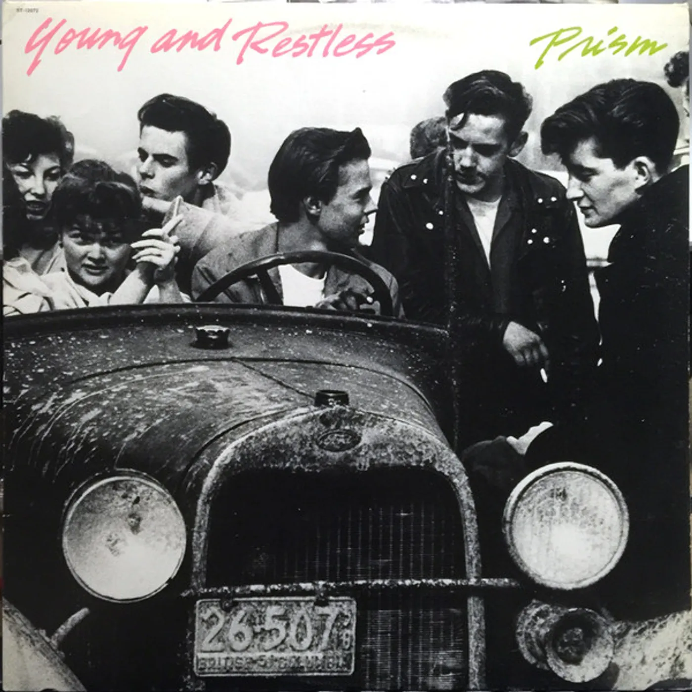 Prism 176932 YOUNG & RESTLESS CD