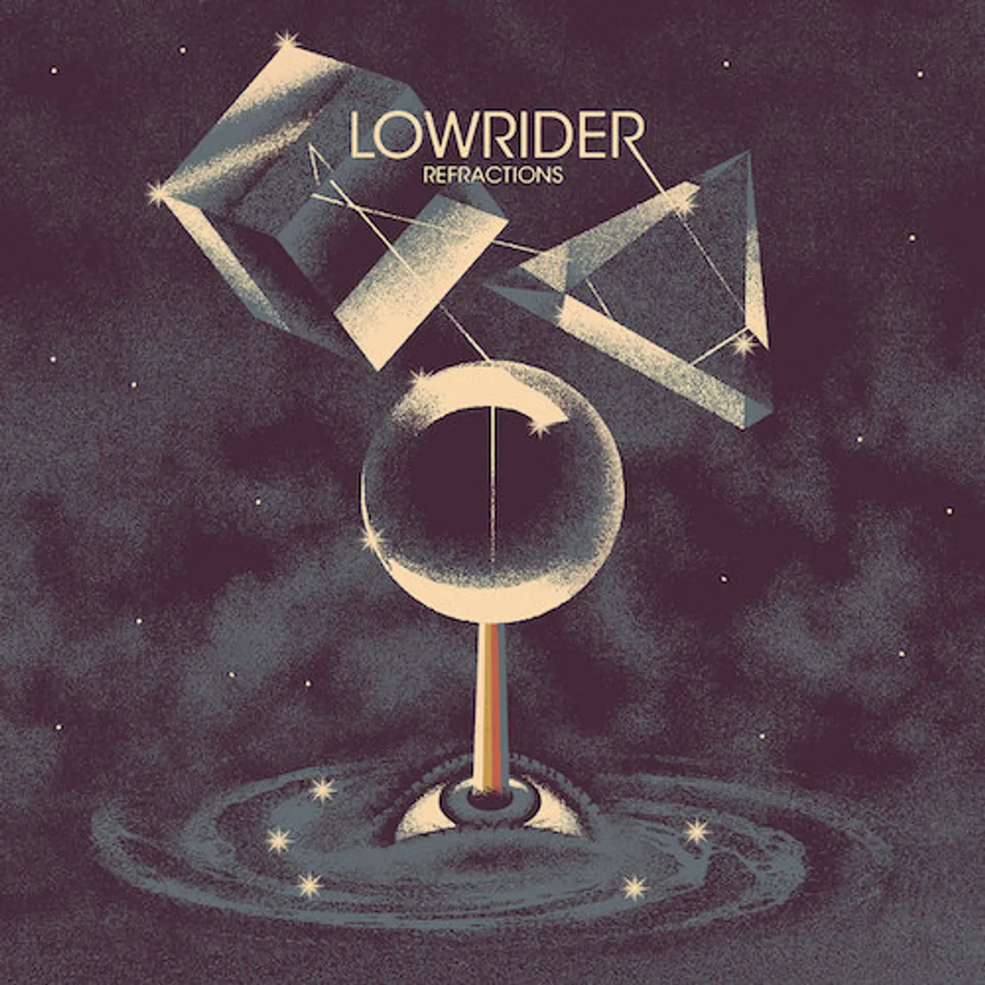 Lowrider Refractions Vinyl Record