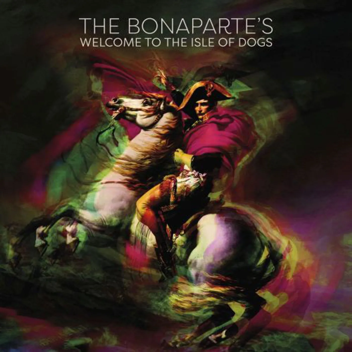 Bonaparte'S WELCOME TO THE ISLE OF DOGS CD