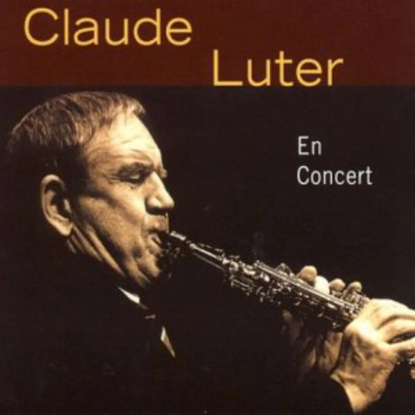 Claude Luter EN CONCERT CD