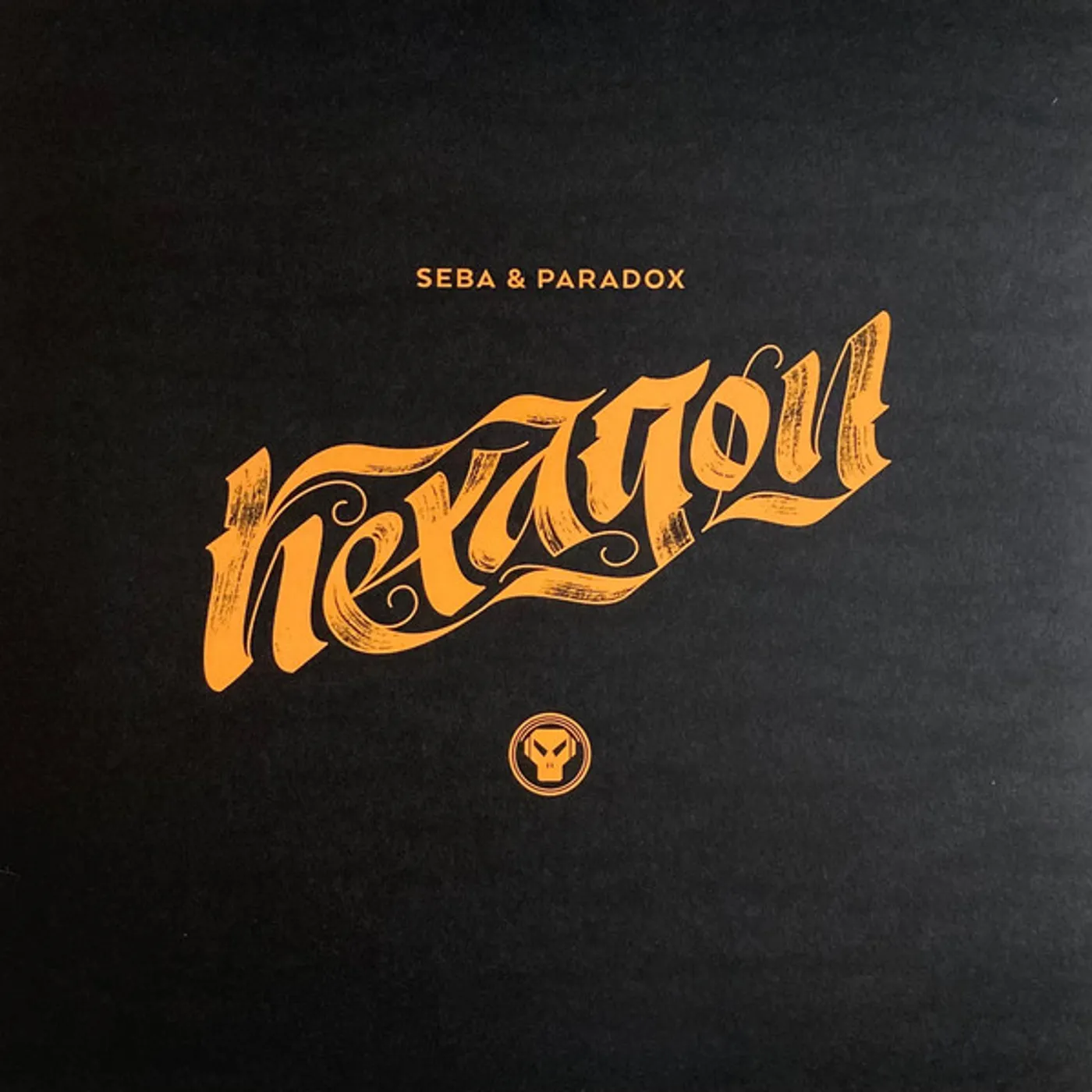 Seba & Paradox HEXAGON Vinyl Record