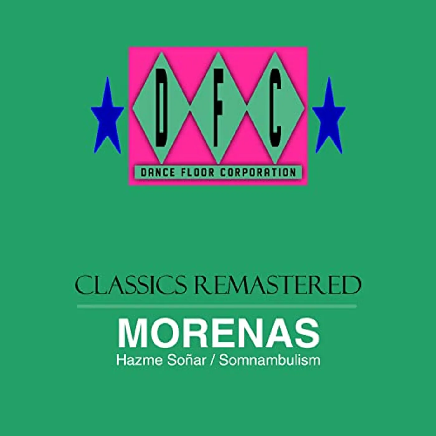 Morenas HAZME SONAR / SOMNAMBULISM Vinyl Record