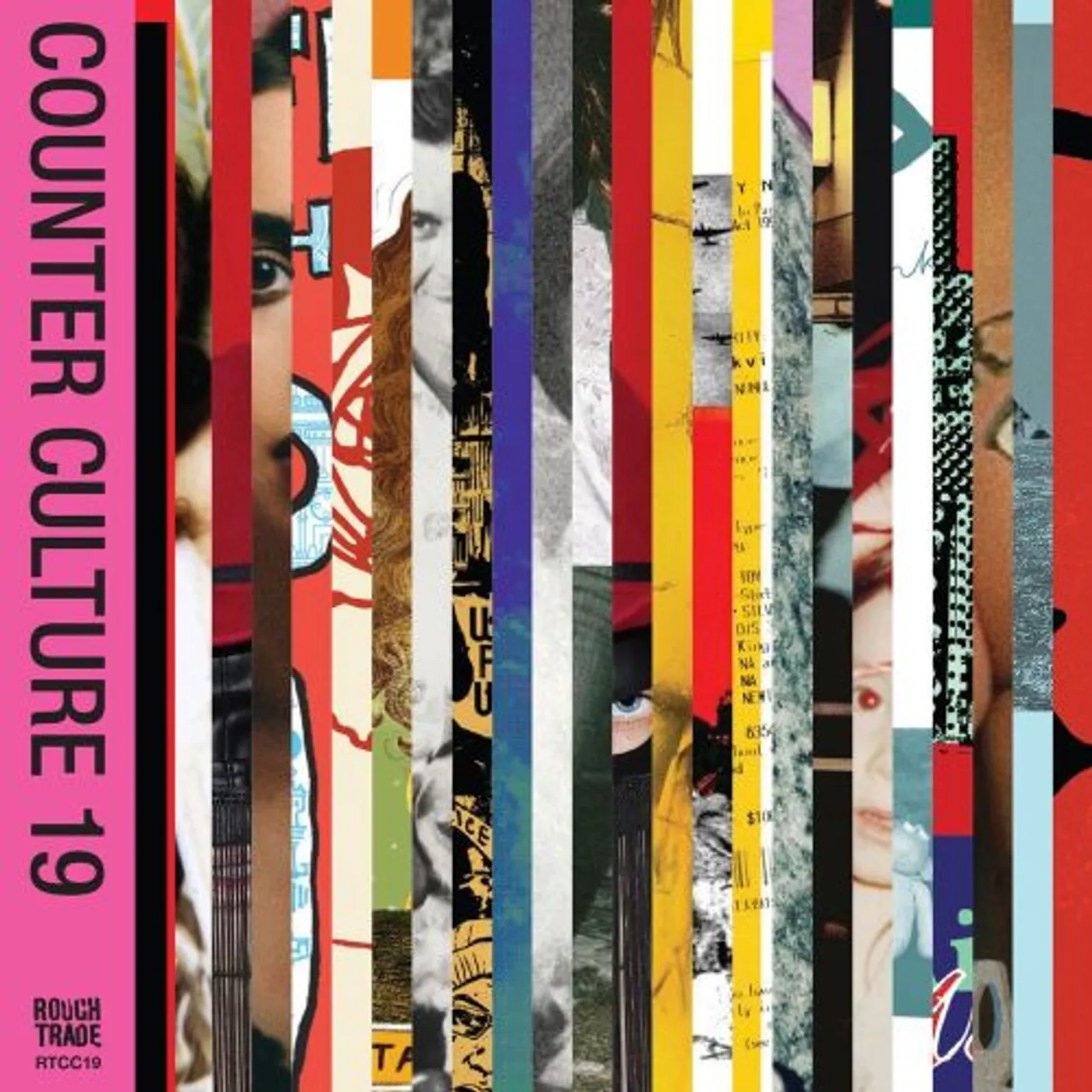 COUNTER CULTURE 2019 / VARIOUS Vinyl Record