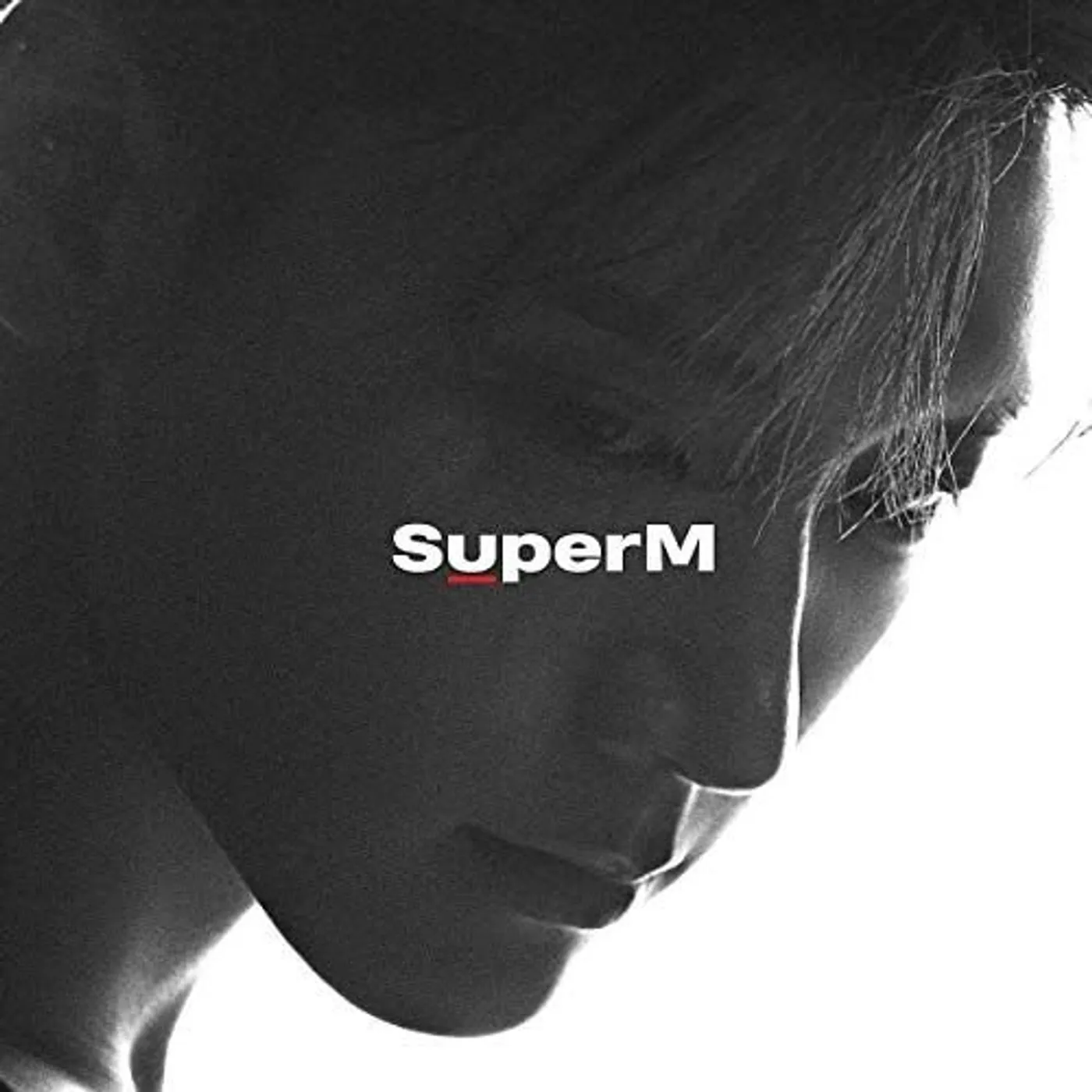 SUPERM THE 1ST MINI ALBUM: TEN VERSION Vinyl Record