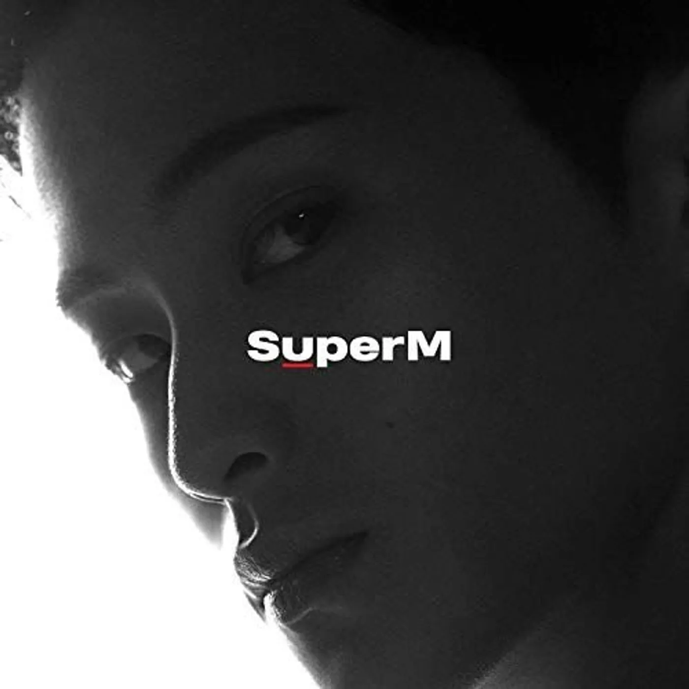 SUPERM THE 1ST MINI ALBUM: MARK VERSION Vinyl Record