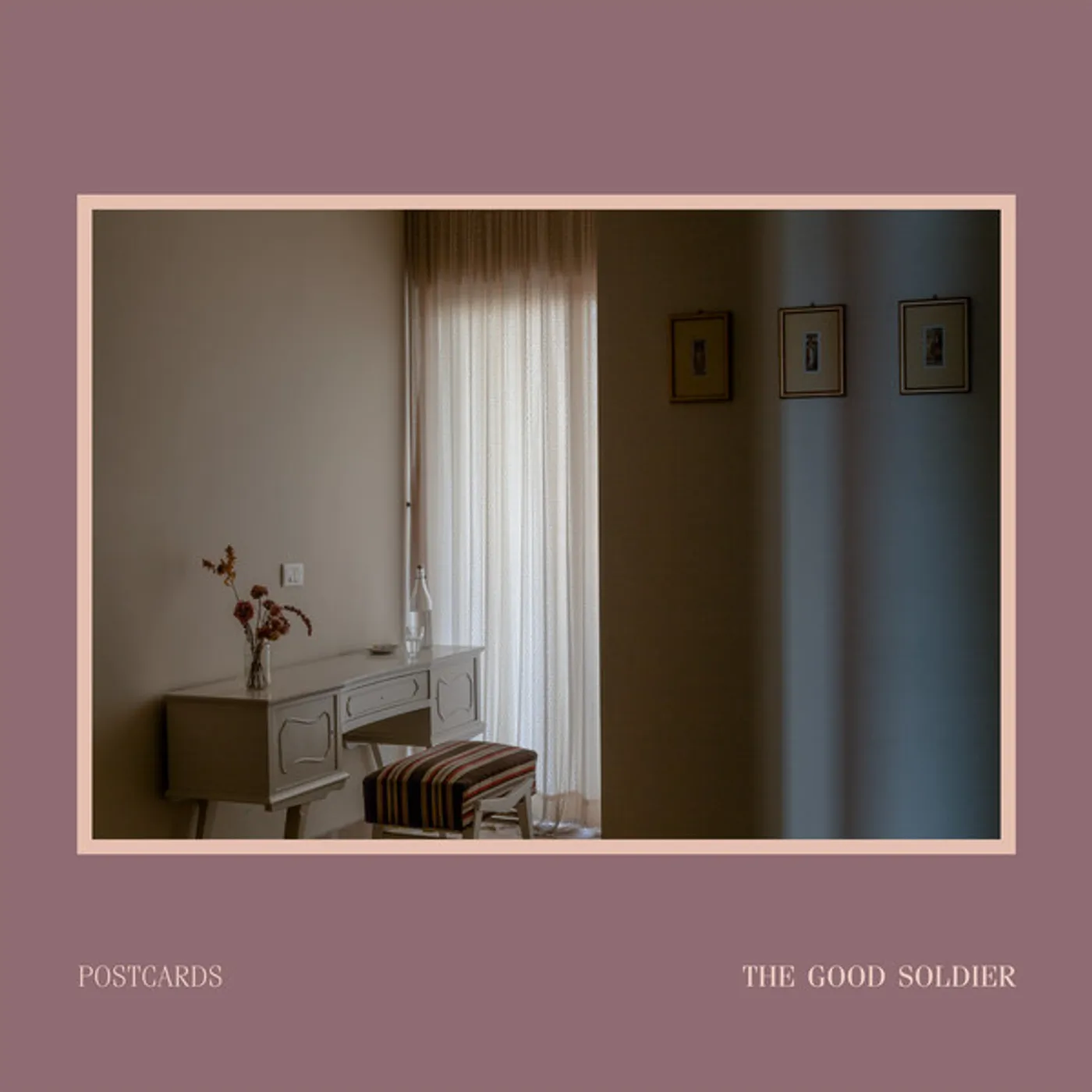 Postcards GOOD SOLDIER Vinyl Record