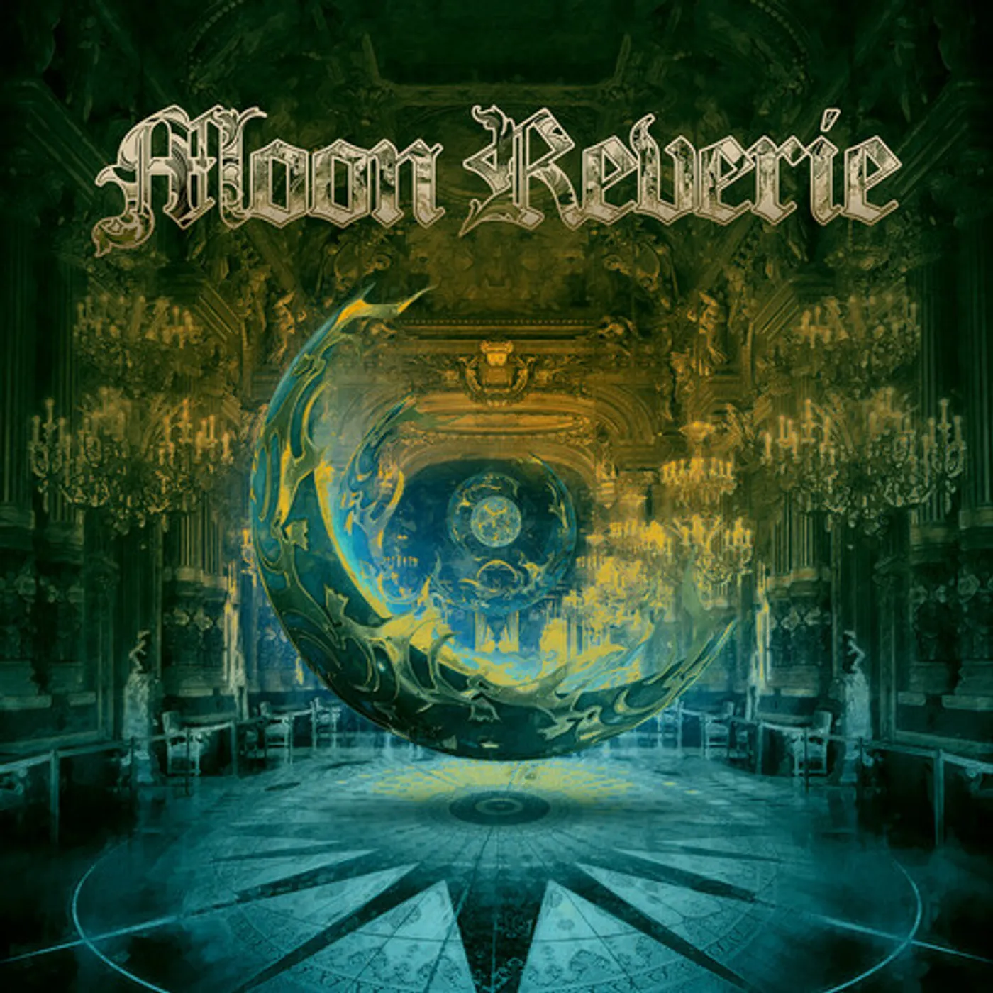 MOON REVERIE CD