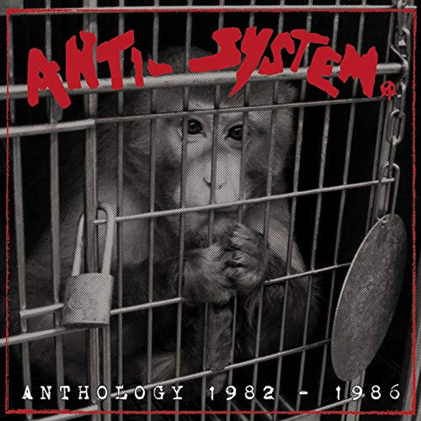 Anti-System ANTHOLOGY 1982-1986 Vinyl Record