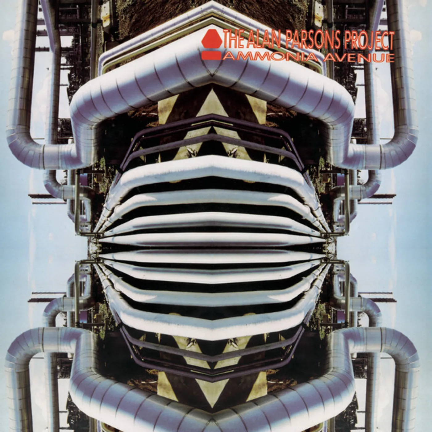The Alan Parsons Project AMMONIA AVENUE CD