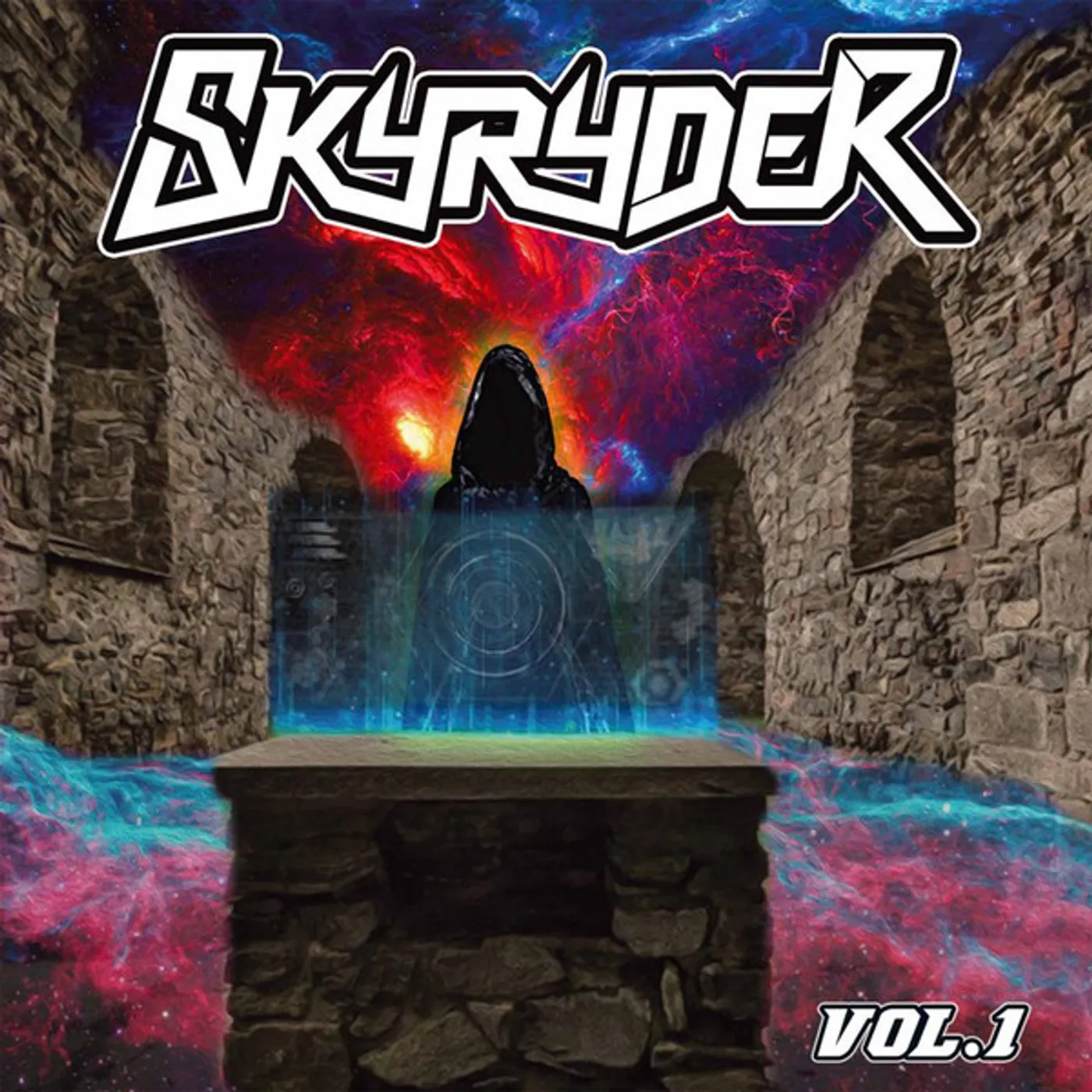 Skyryder VOL 1 Vinyl Record