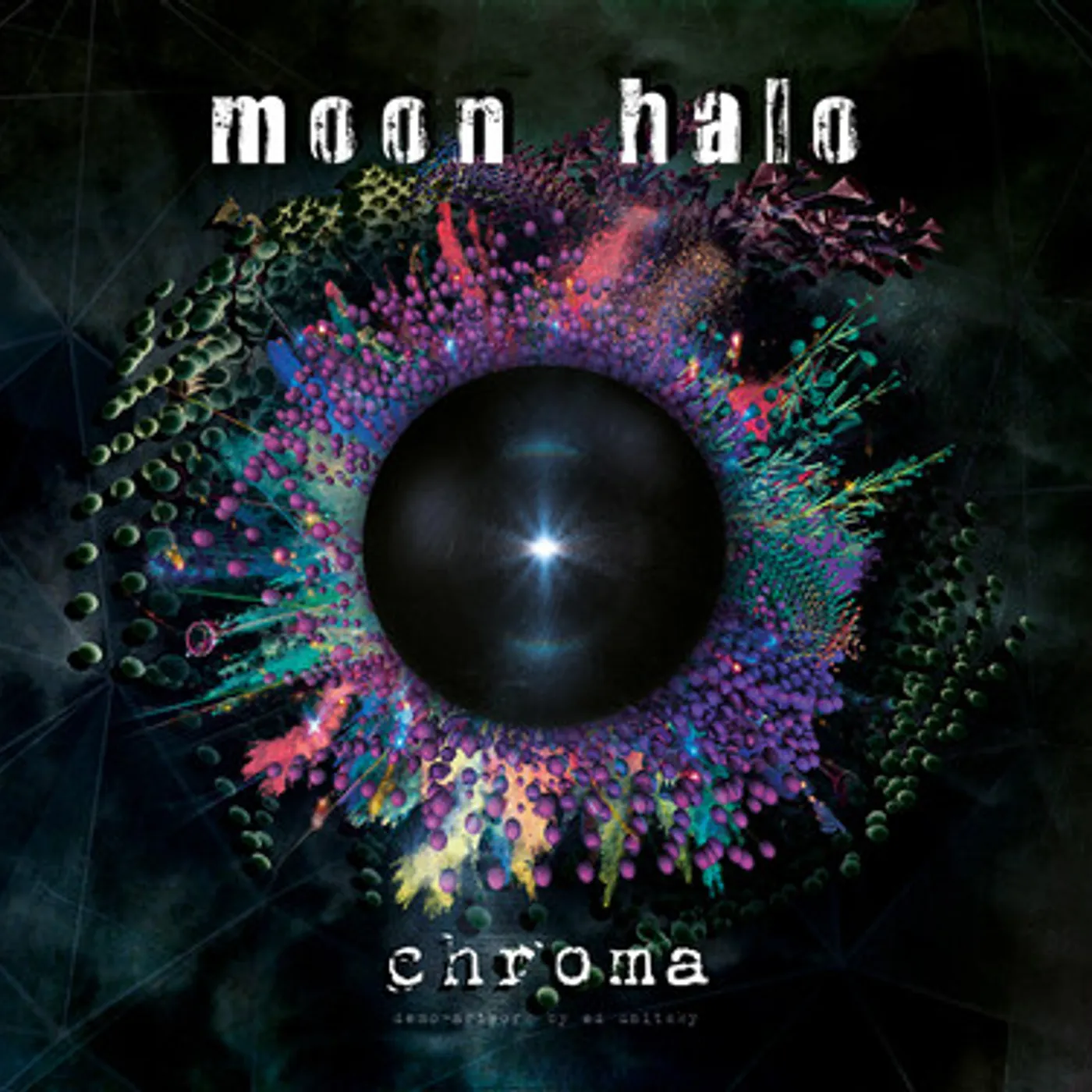 MOON HALO CHROMA CD