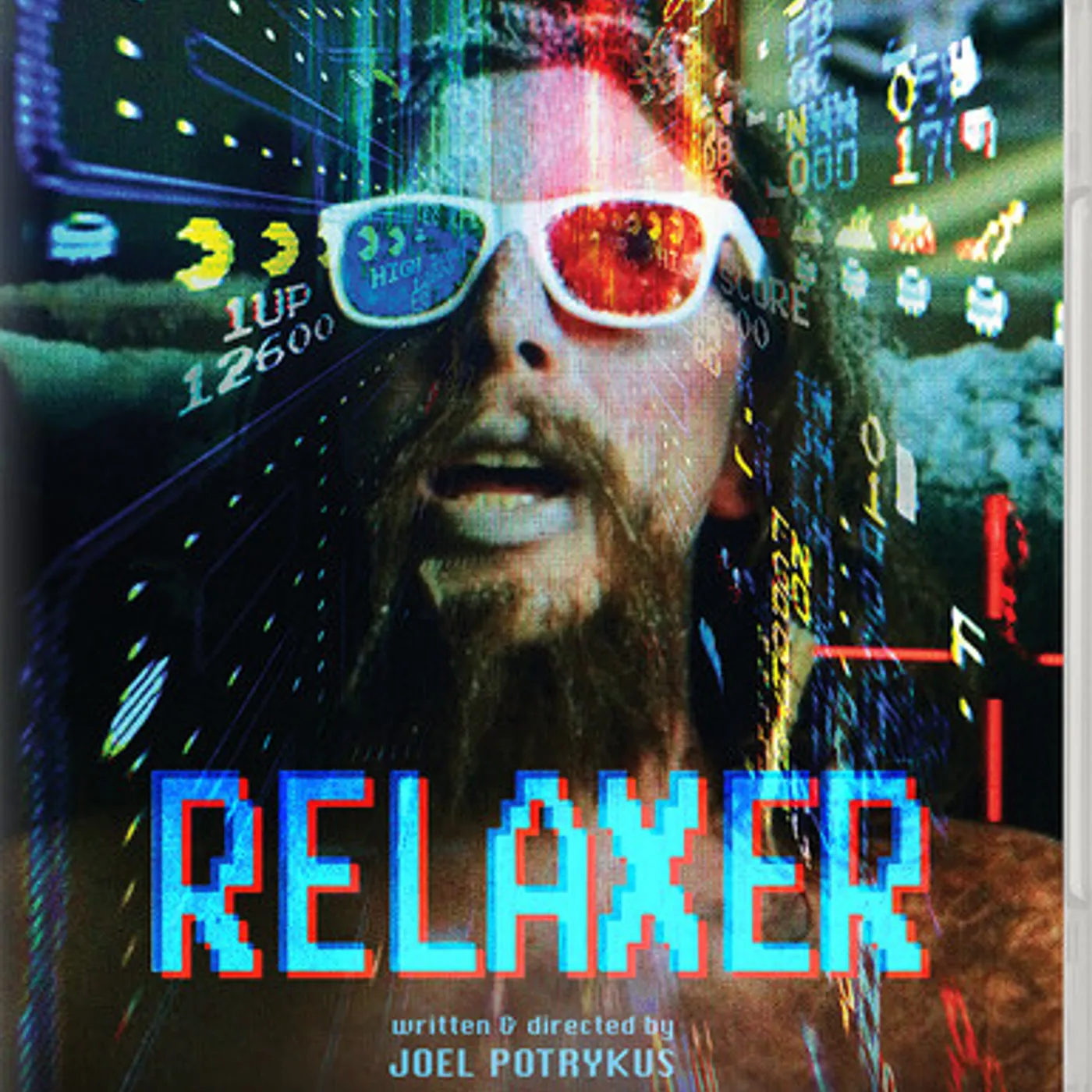 RELAXER Blu-ray
