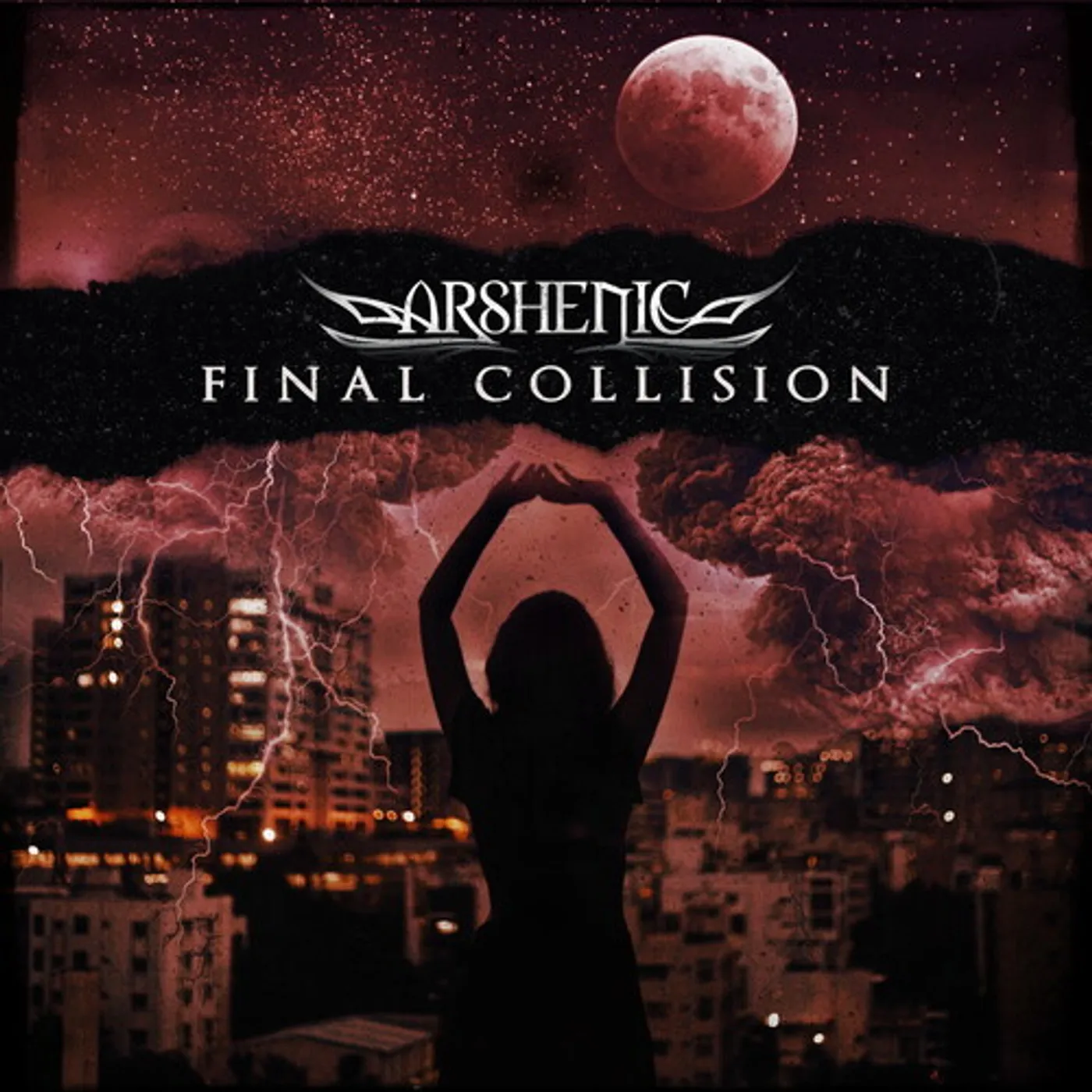 Arshenic FINAL COLLISON CD