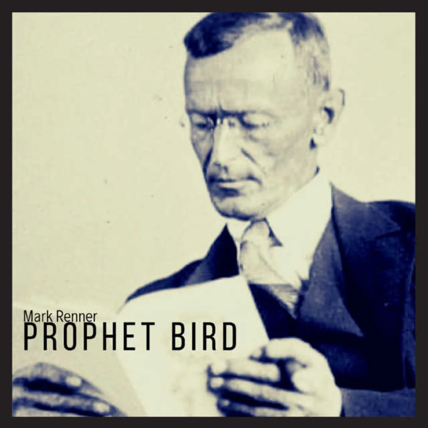 Mark Renner PROPHET BIRD CD