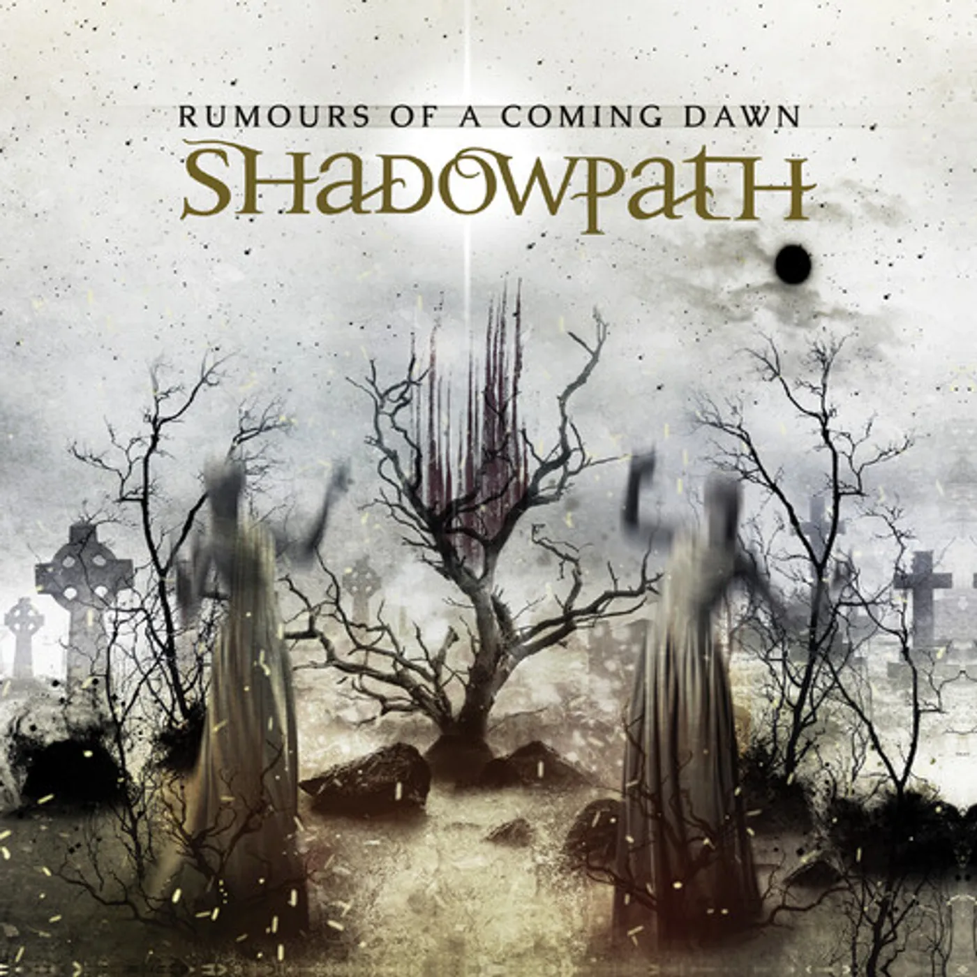 Shadowpath RUMOURS OF A COMING DAWN CD