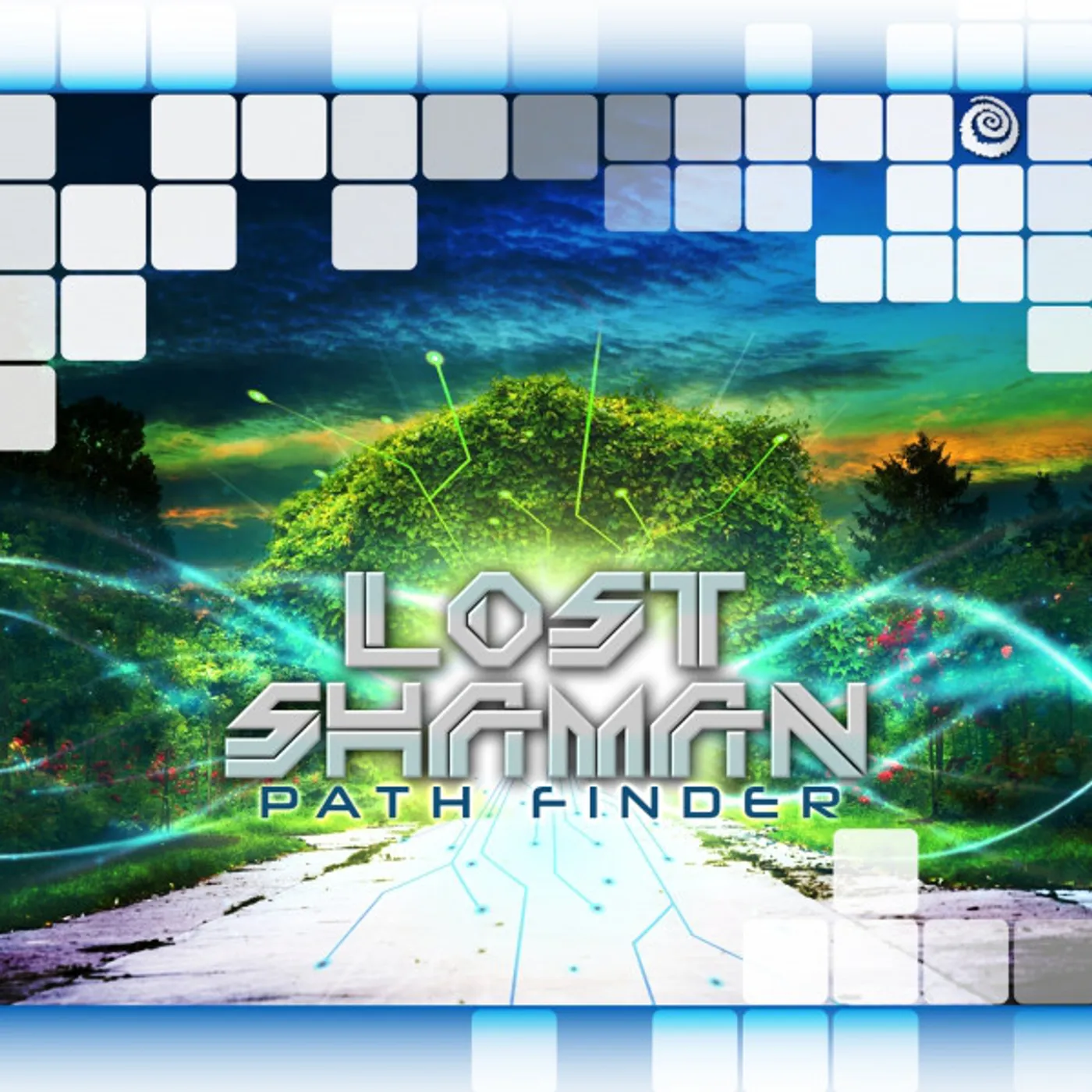 Lost Shaman PATH FINDER CD