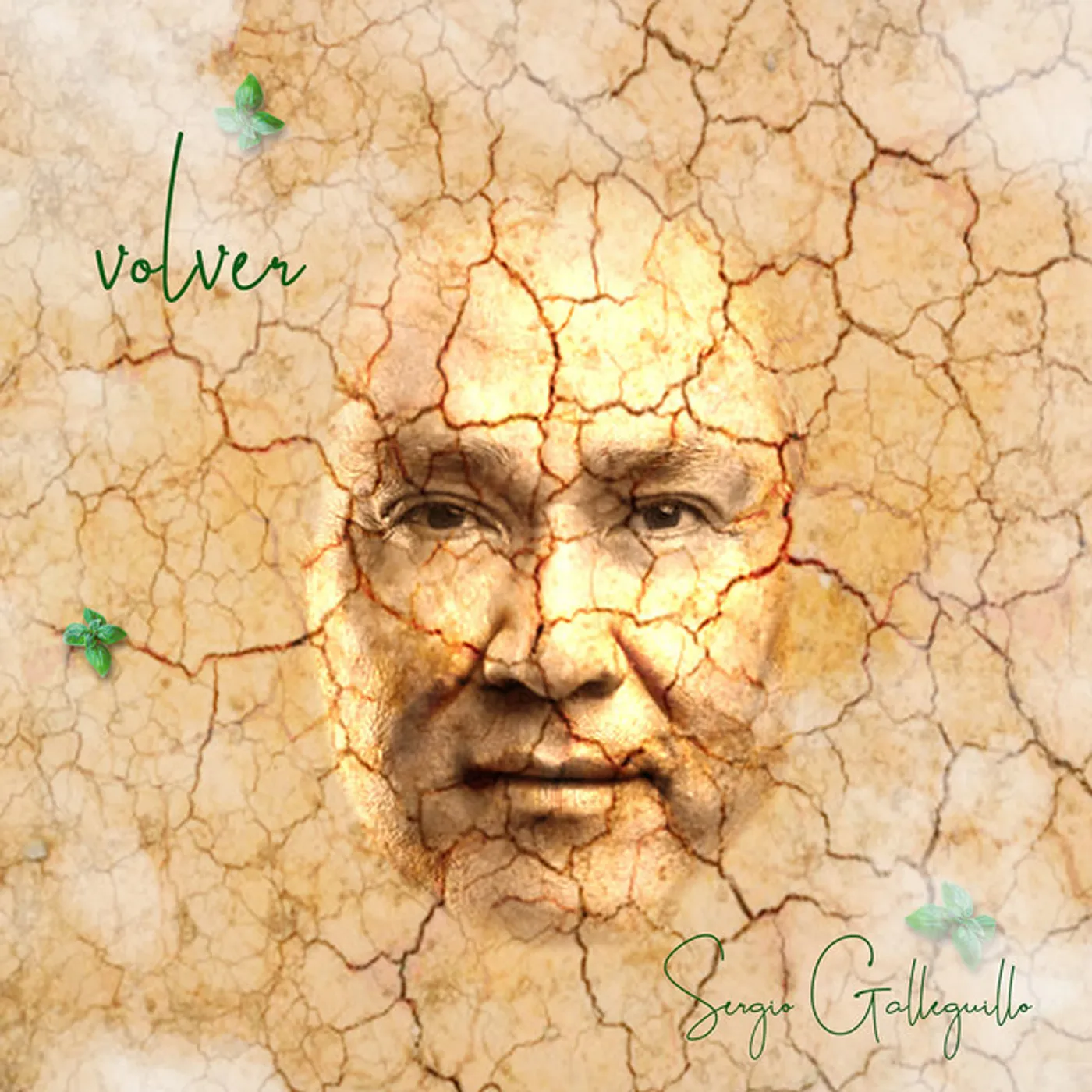 Sergio Galleguillo VOLVER CD