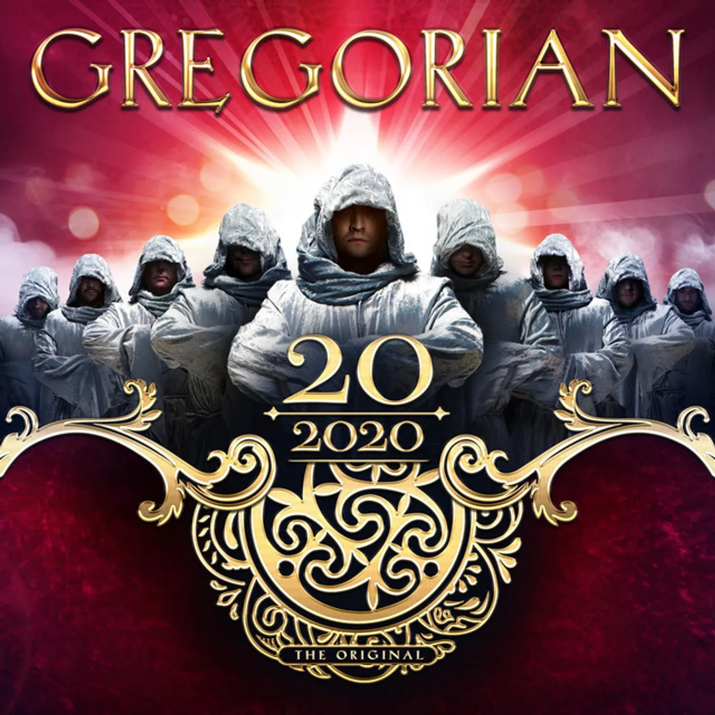 Gregorian 20/2020 CD