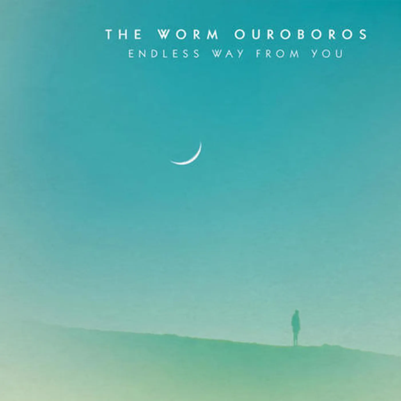 Worm Ouroboros ENDLESS WAY FROM YOU CD