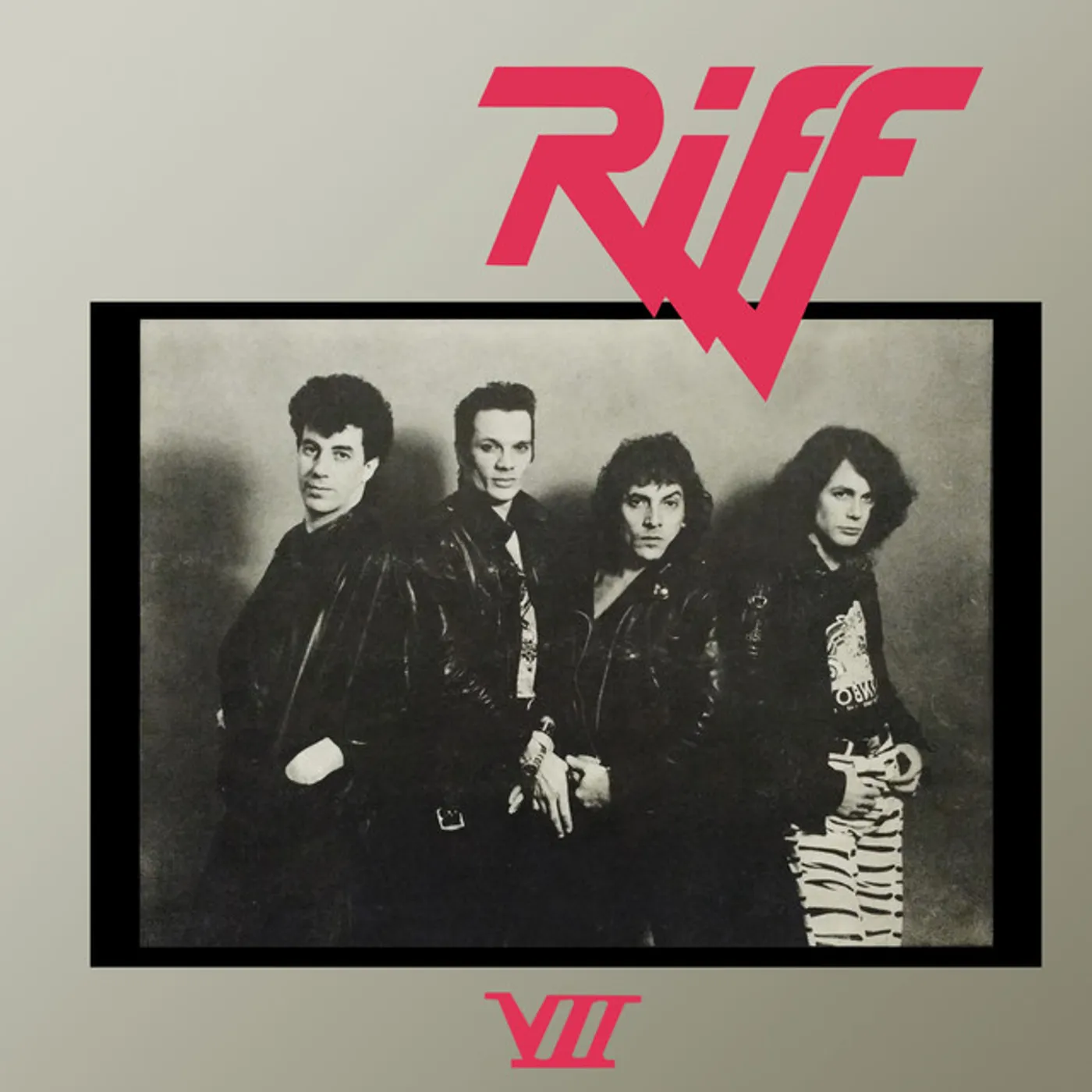 RIFF VII CD