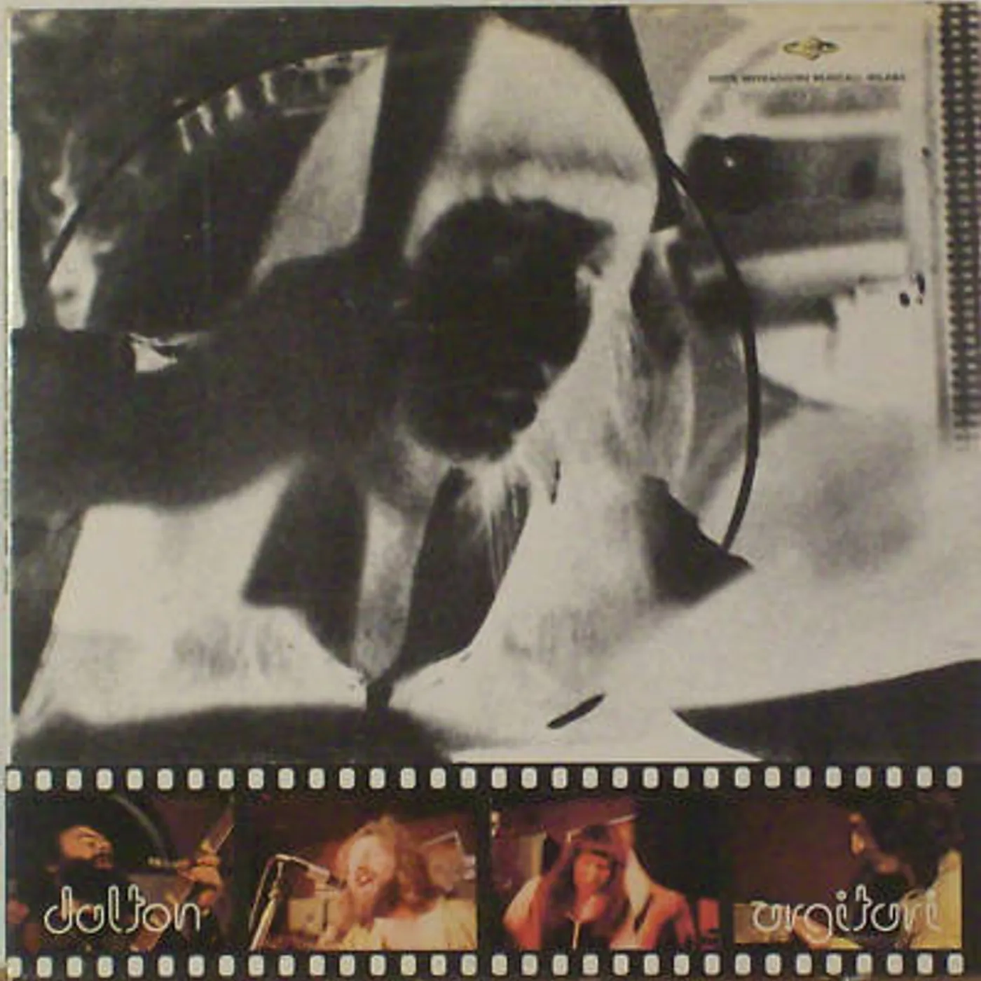 Dalton Argitari Vinyl Record